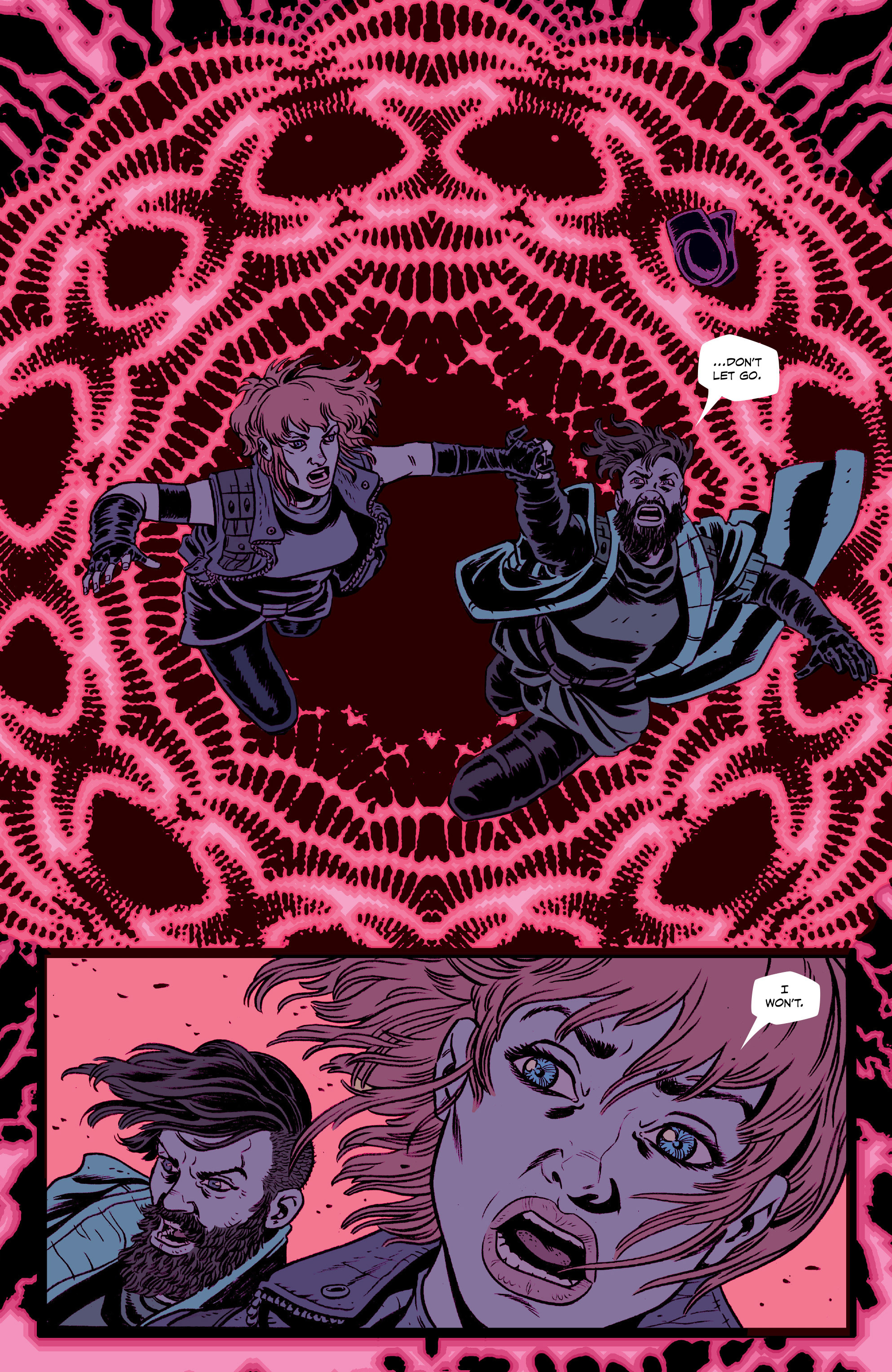 Southern Cross (2015-) issue 6 - Page 23