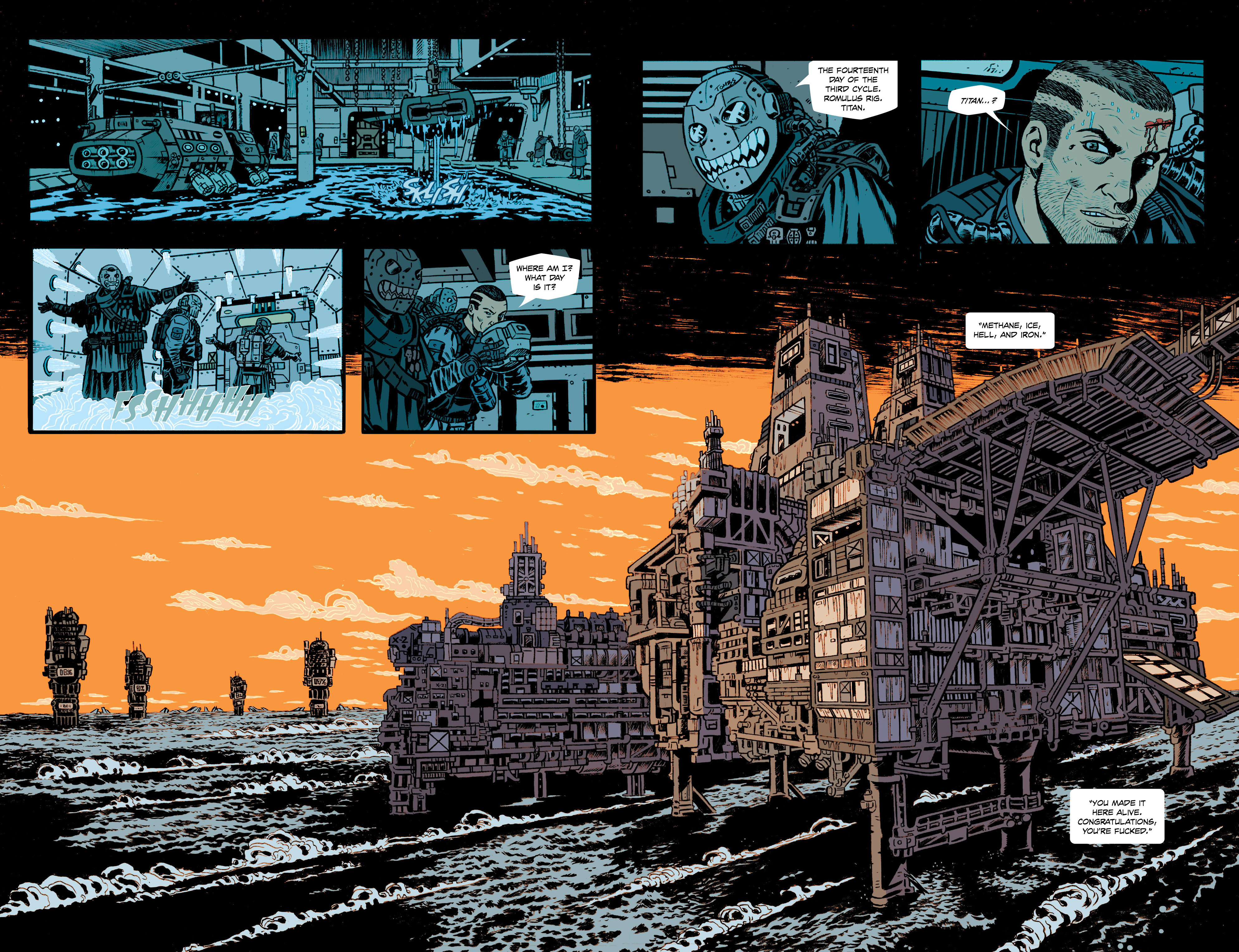 Southern Cross (2015-) issue 7 - Page 6