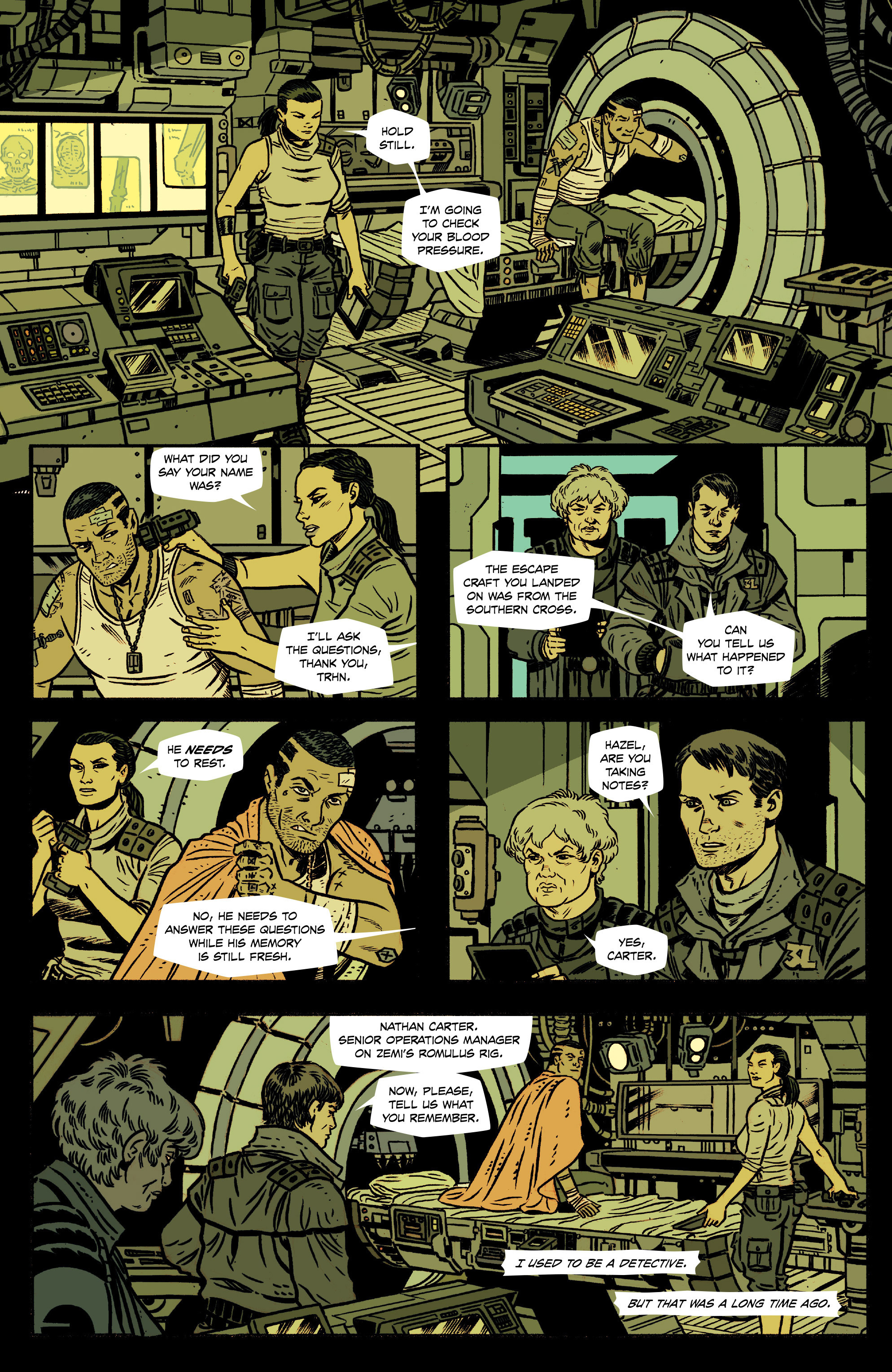 Southern Cross (2015-) issue 7 - Page 7