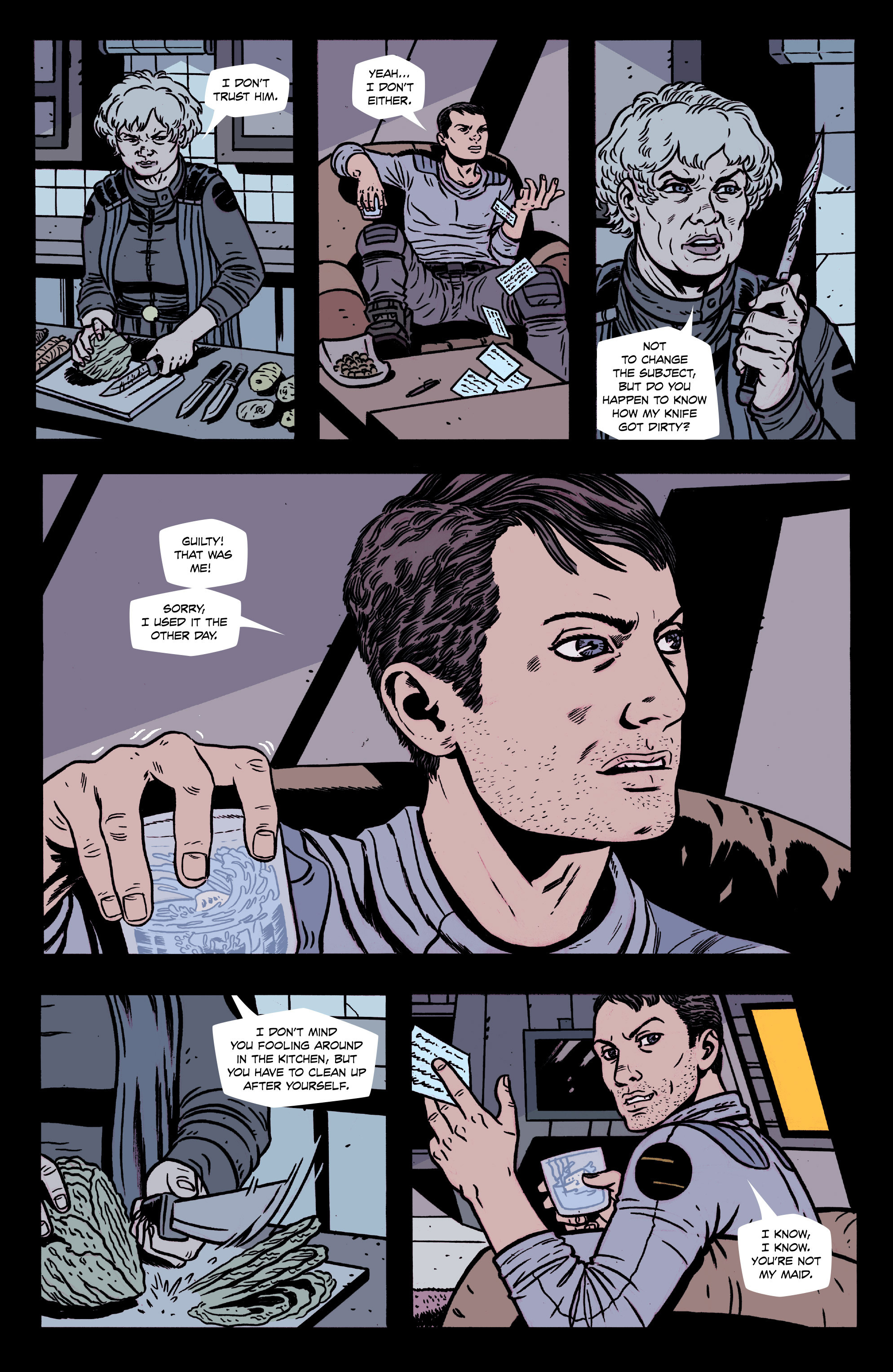 Southern Cross (2015-) issue 7 - Page 10