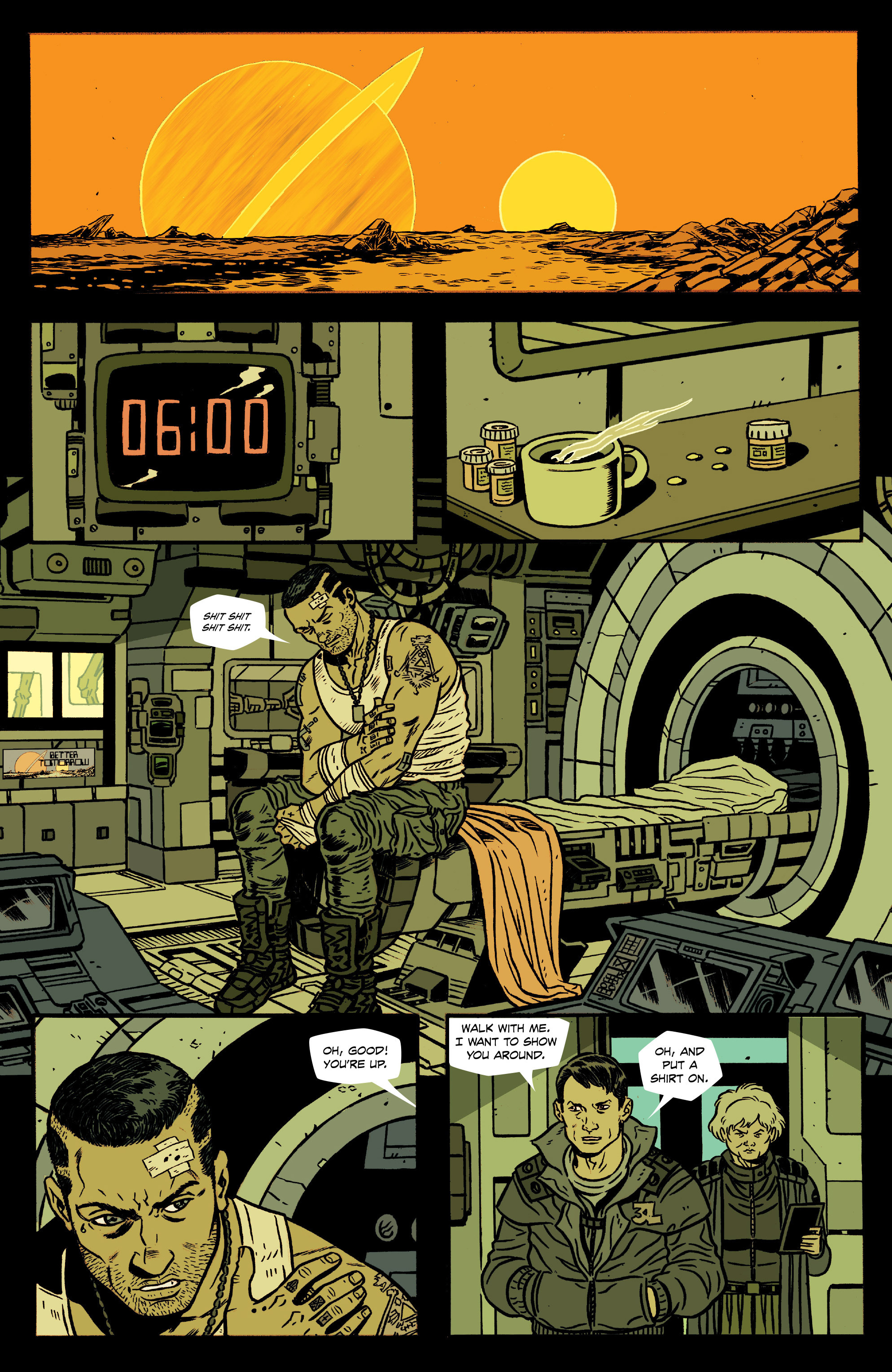 Southern Cross (2015-) issue 7 - Page 12