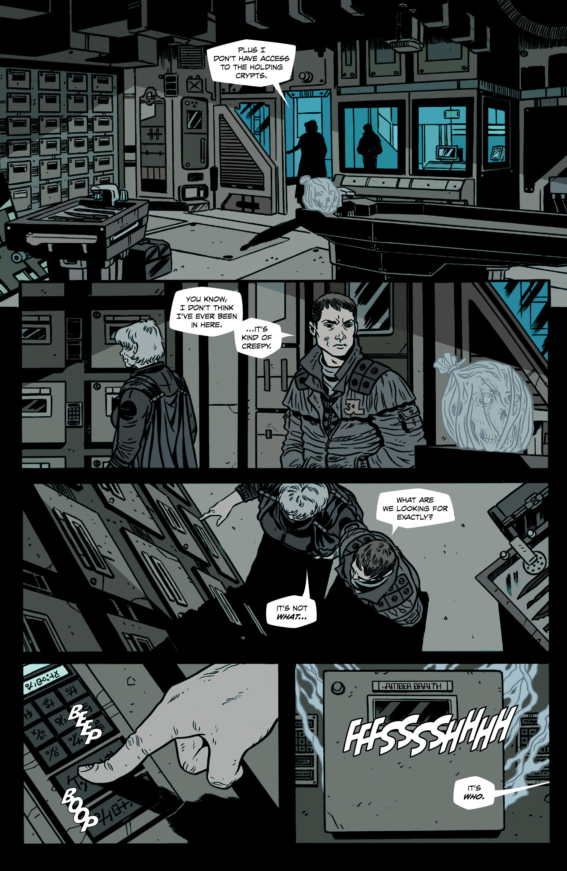 Southern Cross (2015-) issue 7 - Page 17