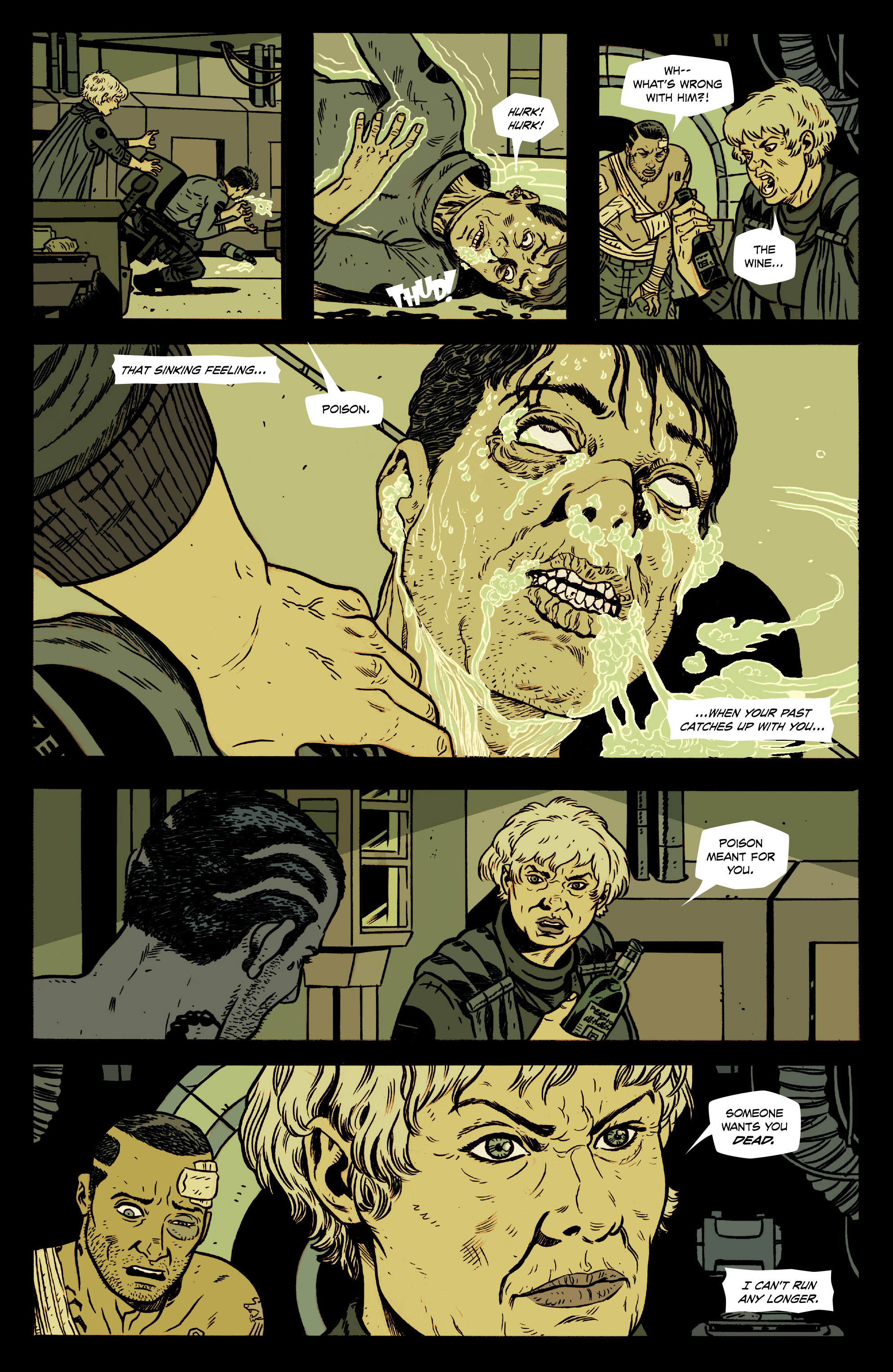 Southern Cross (2015-) issue 7 - Page 23