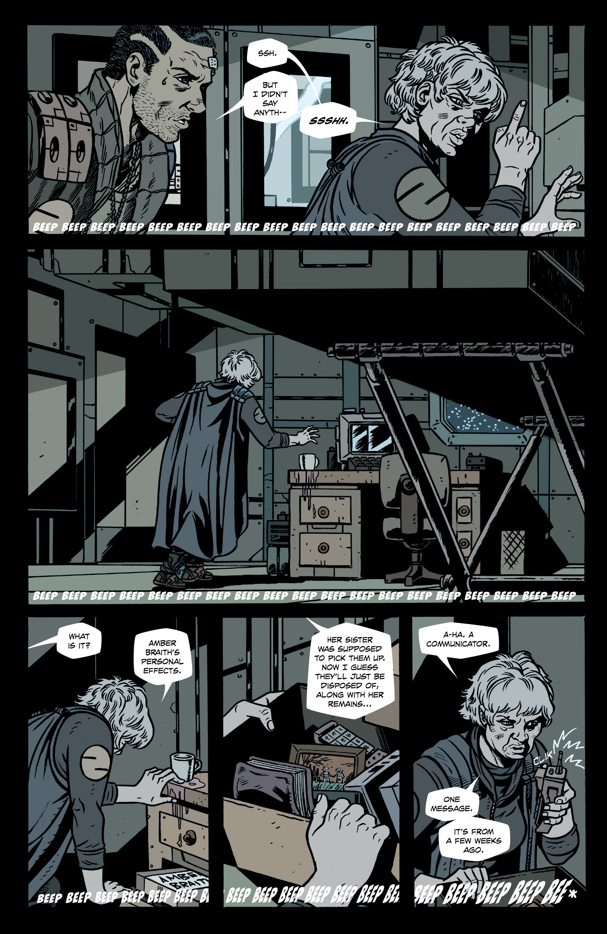 Southern Cross (2015-) issue 8 - Page 8