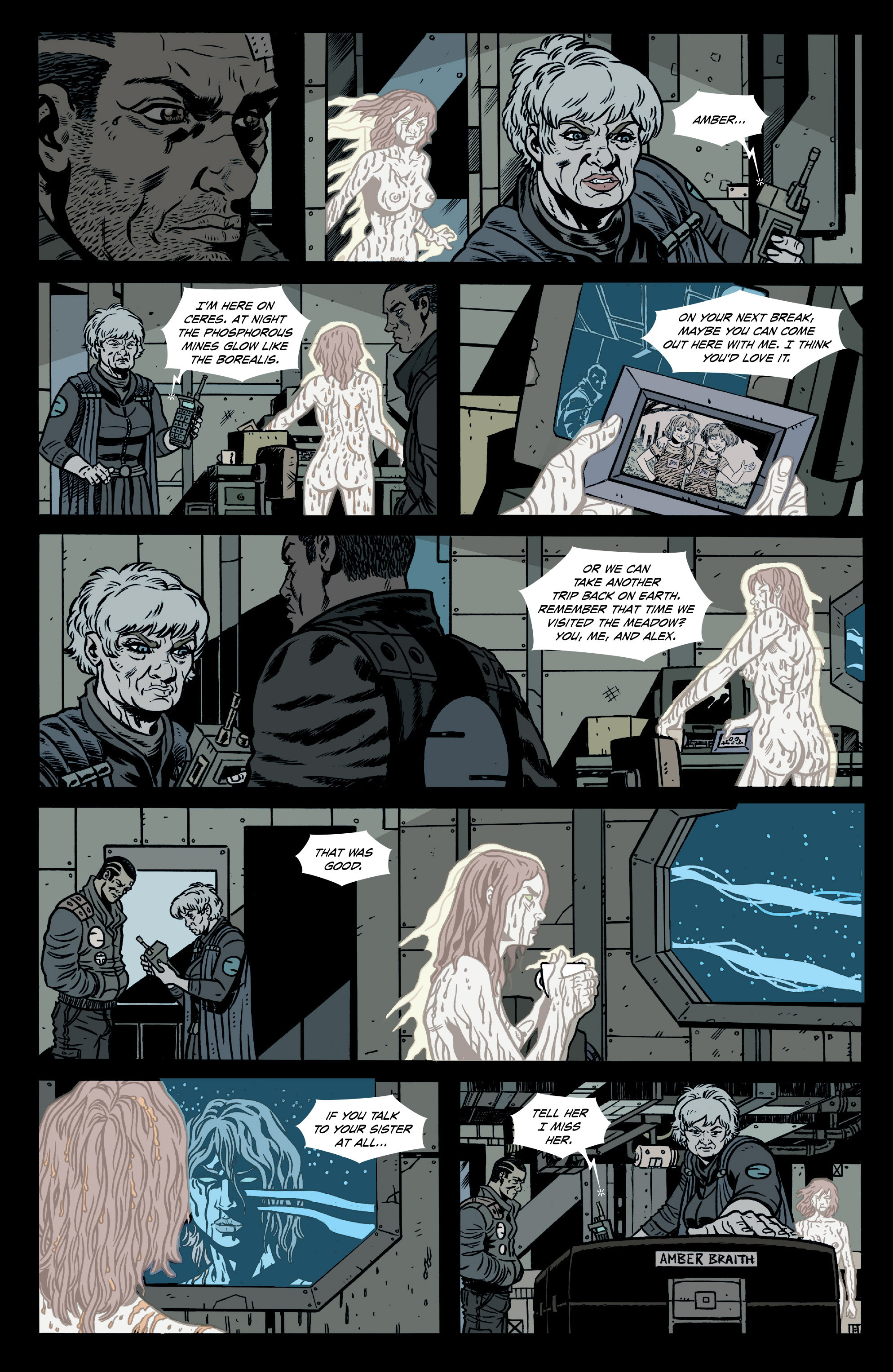 <{ $series->title }} issue 8 - Page 9