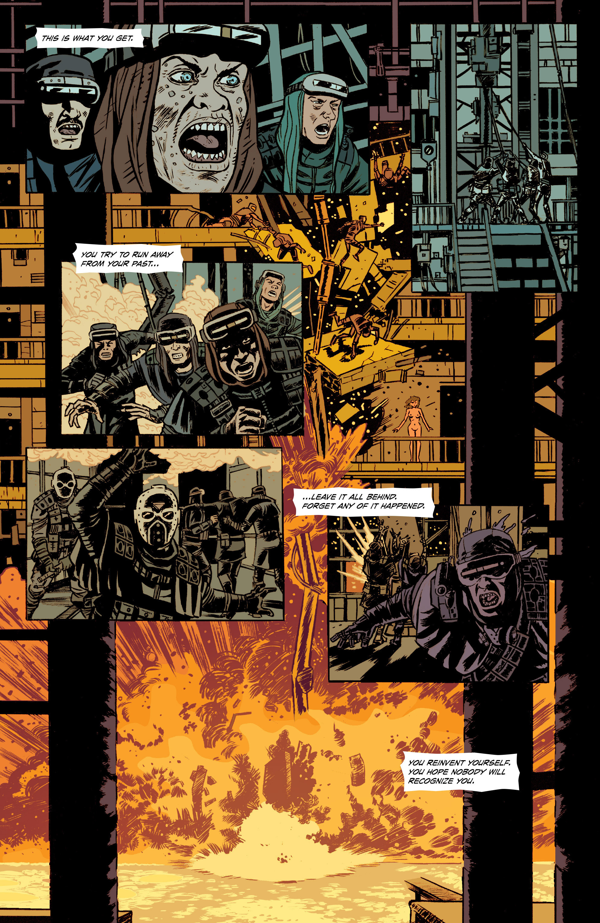 Southern Cross (2015-) issue 8 - Page 19