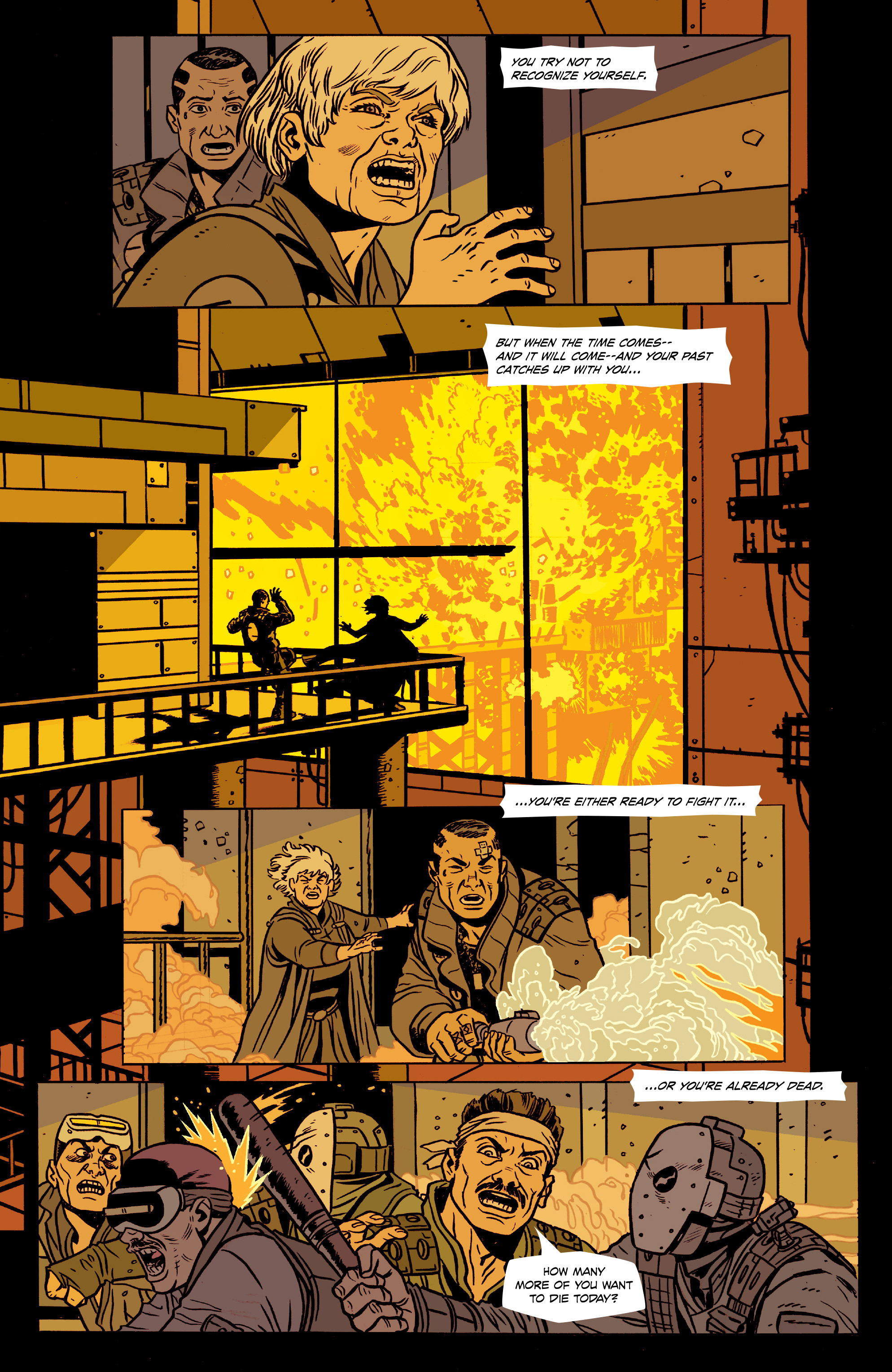 Southern Cross (2015-) issue 8 - Page 20