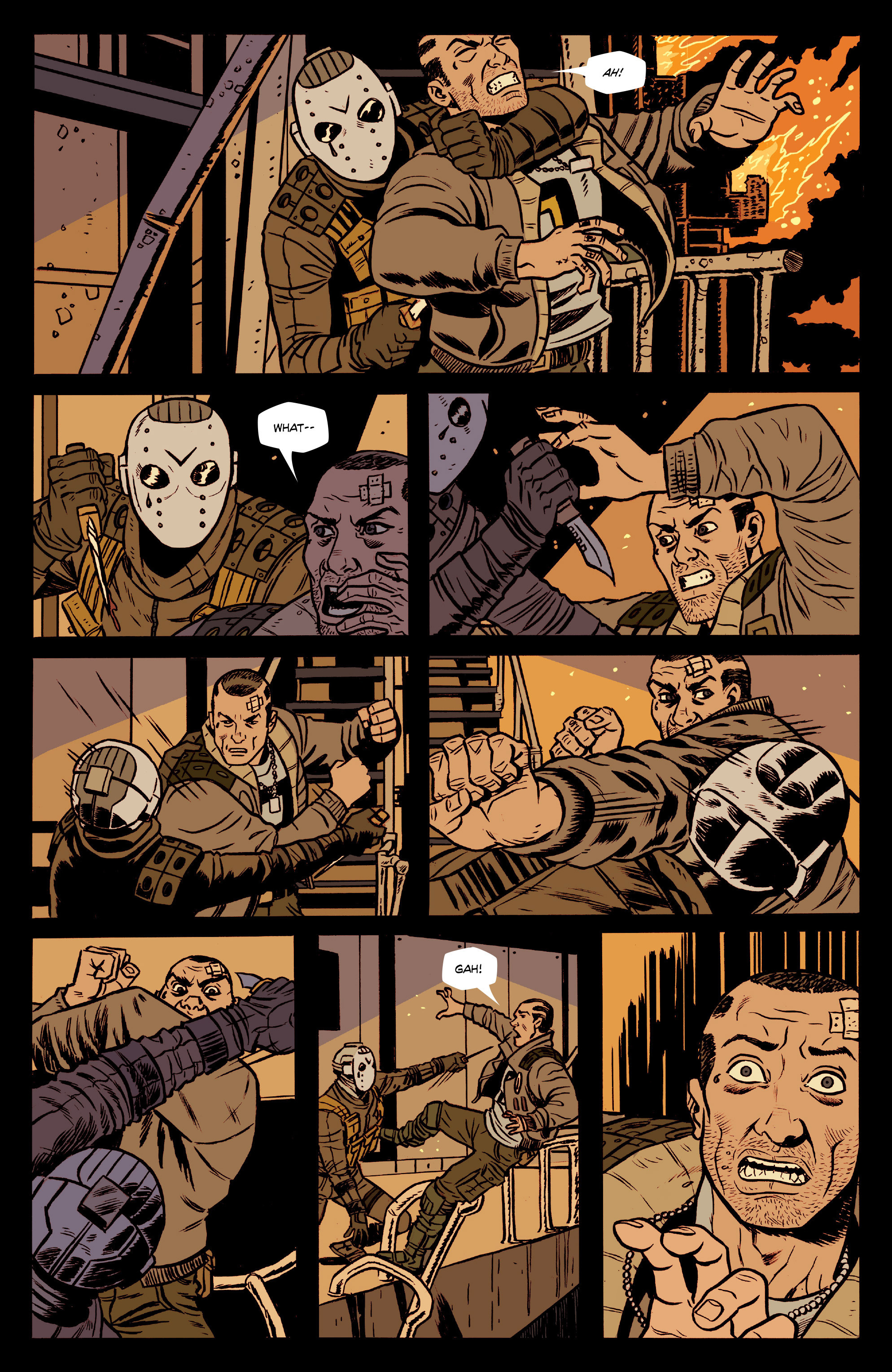 Southern Cross (2015-) issue 8 - Page 23