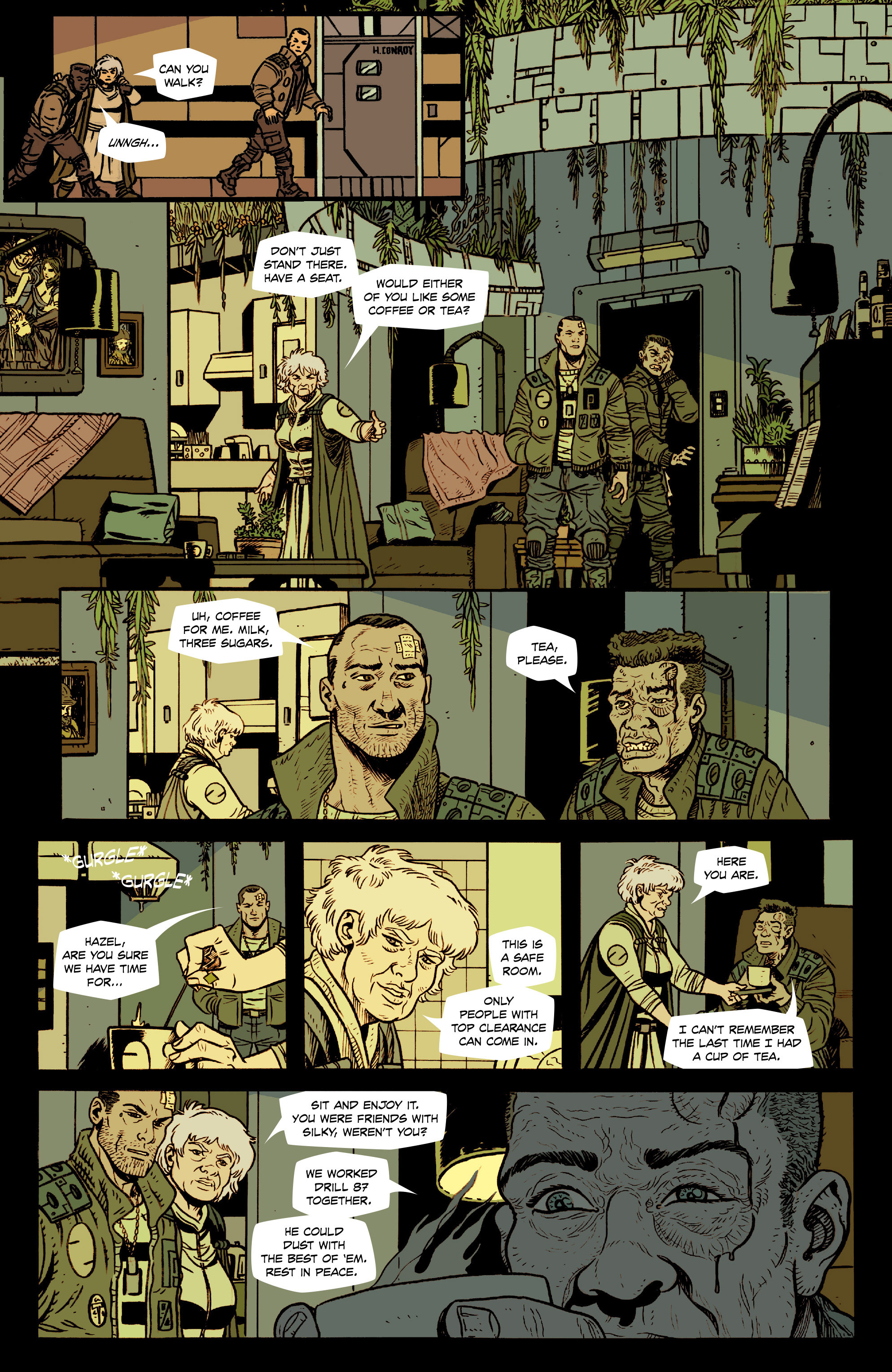 Southern Cross (2015-) issue 9 - Page 7