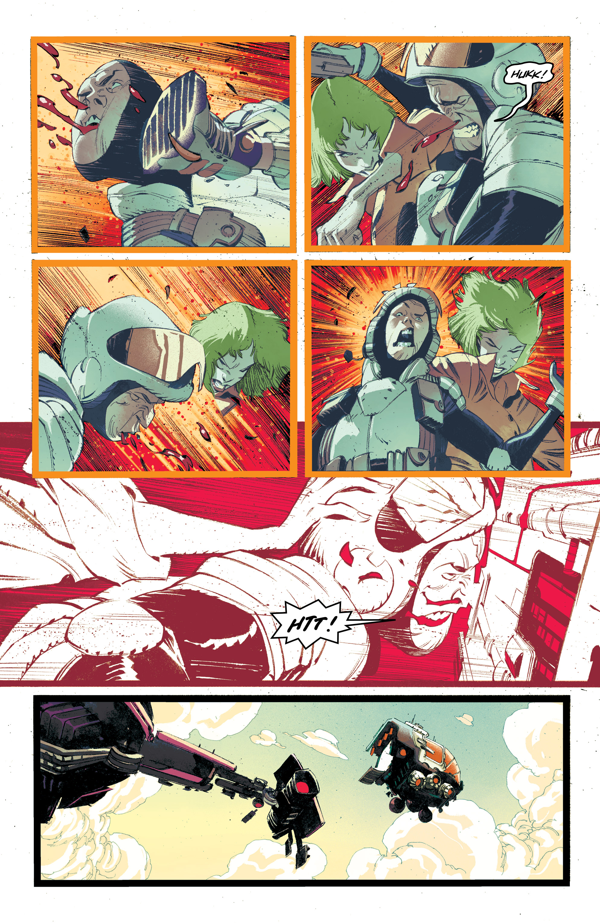 Space Bandits (2019-) issue 1 - Page 18