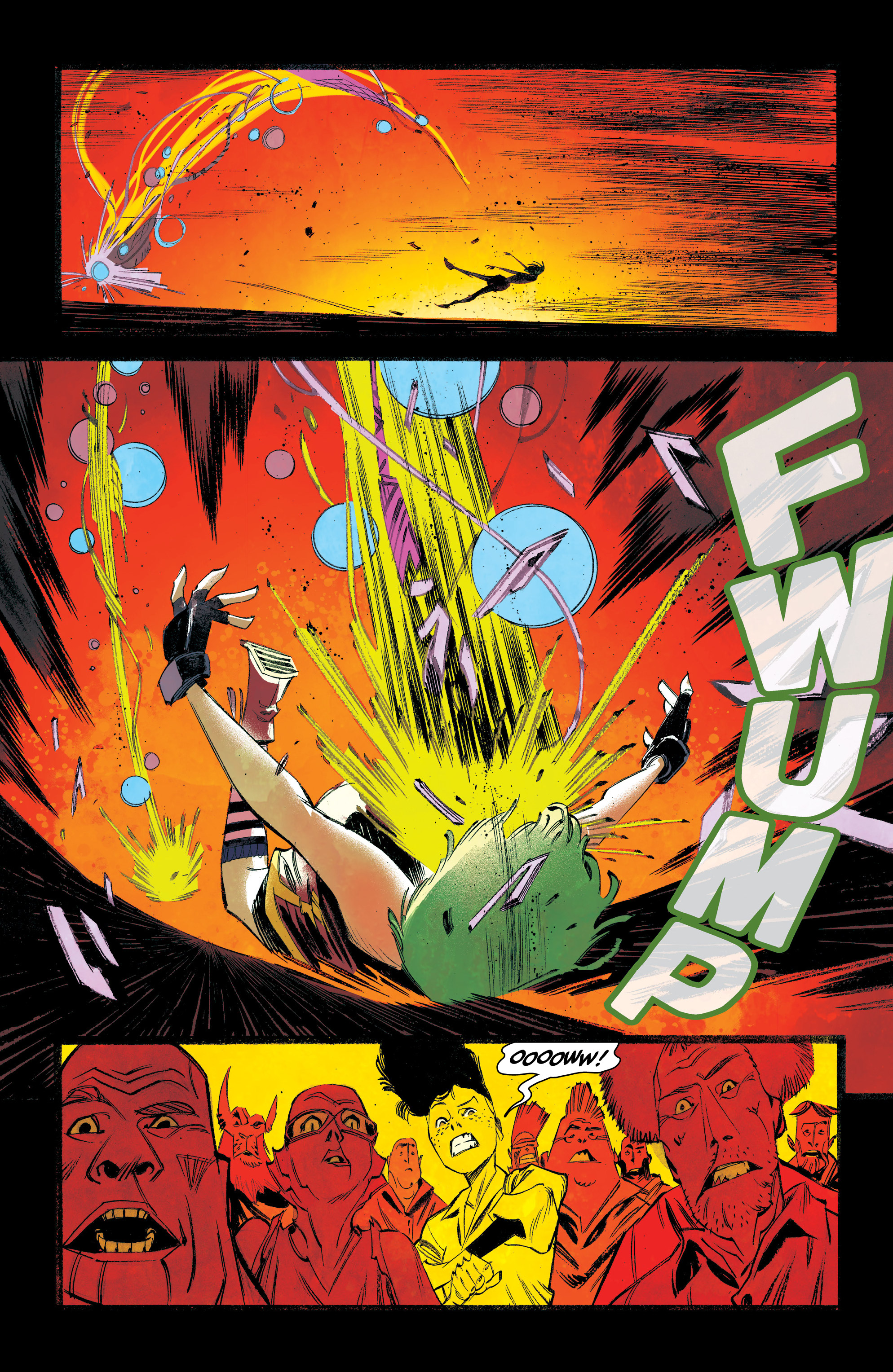 Space Bandits (2019-) issue 2 - Page 10