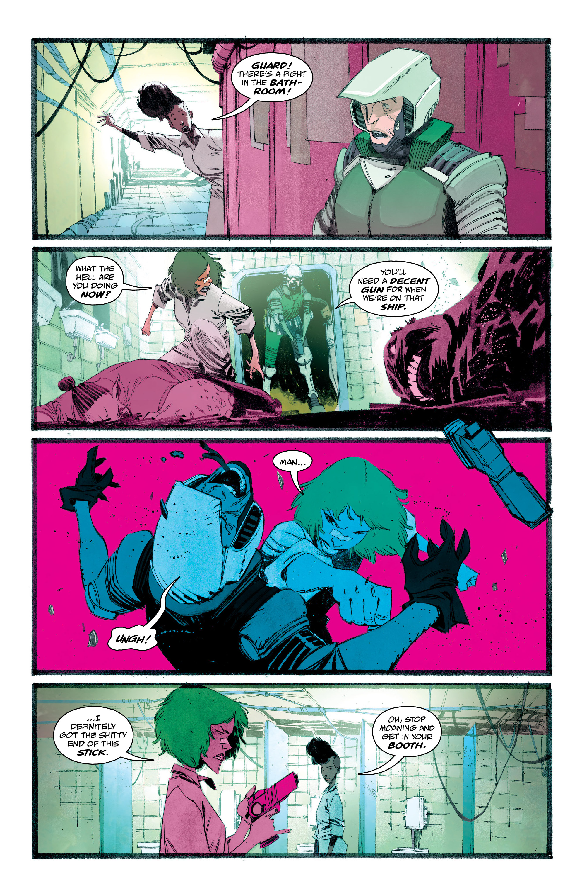 Space Bandits (2019-) issue 2 - Page 17