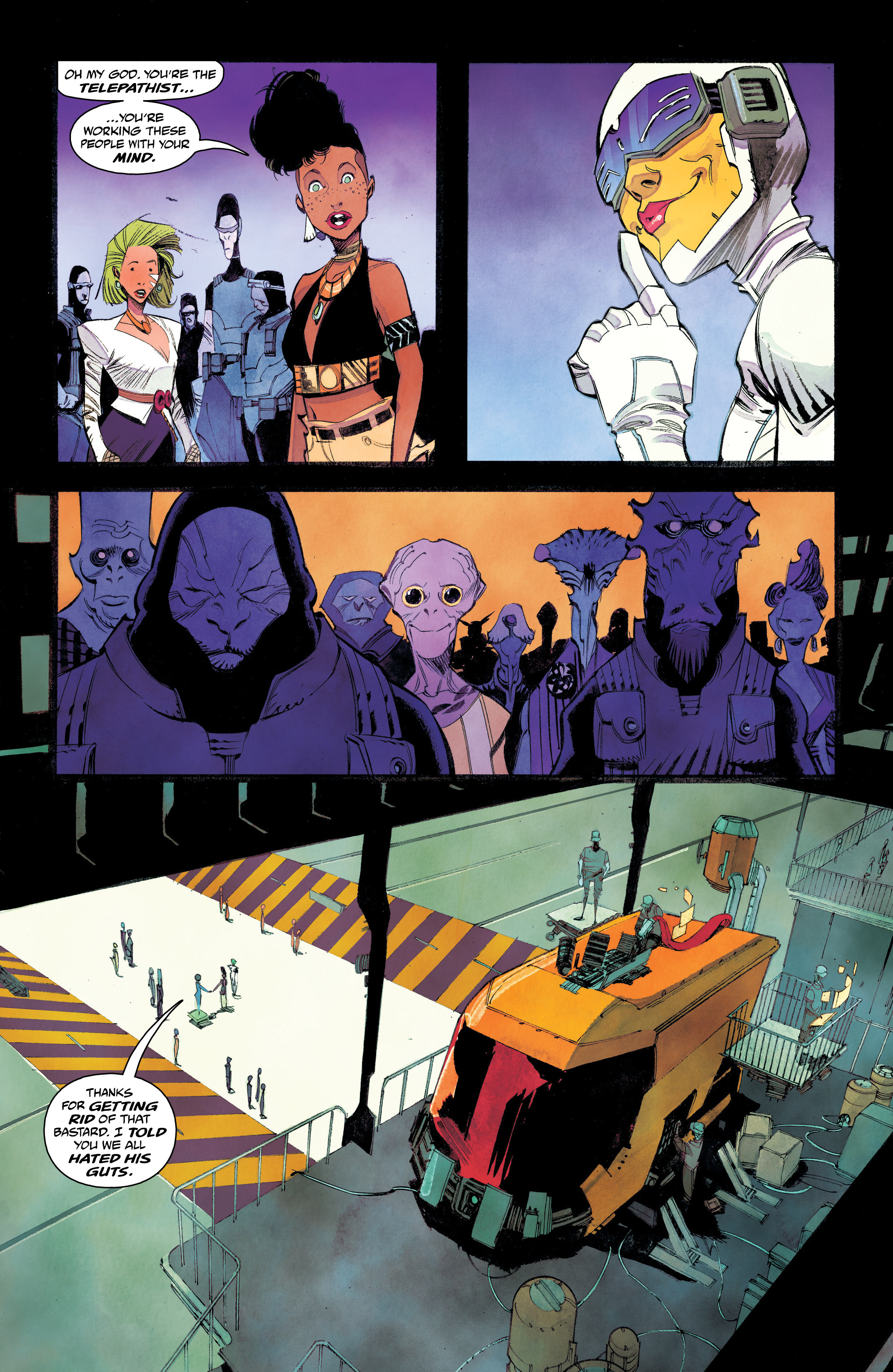 Space Bandits (2019-) issue 4 - Page 13