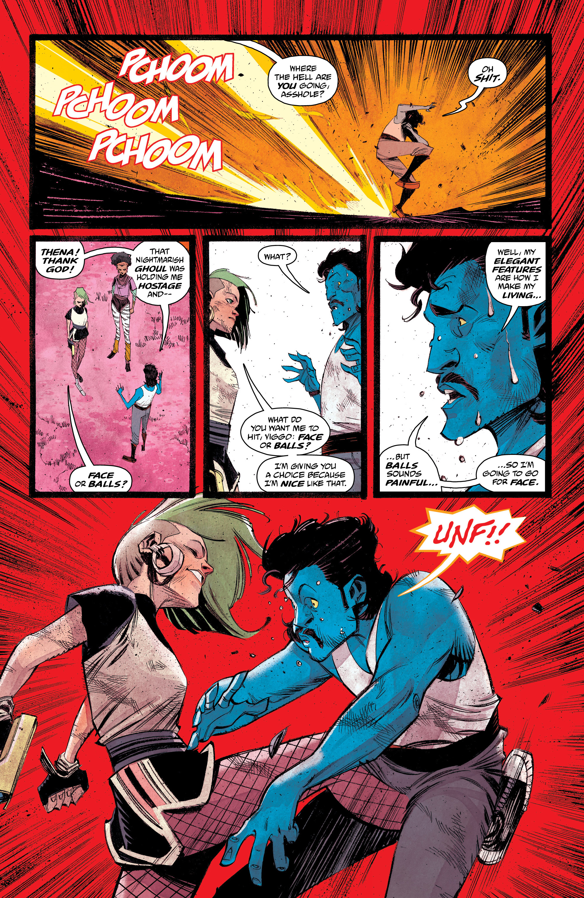 Space Bandits (2019-) issue 5 - Page 31