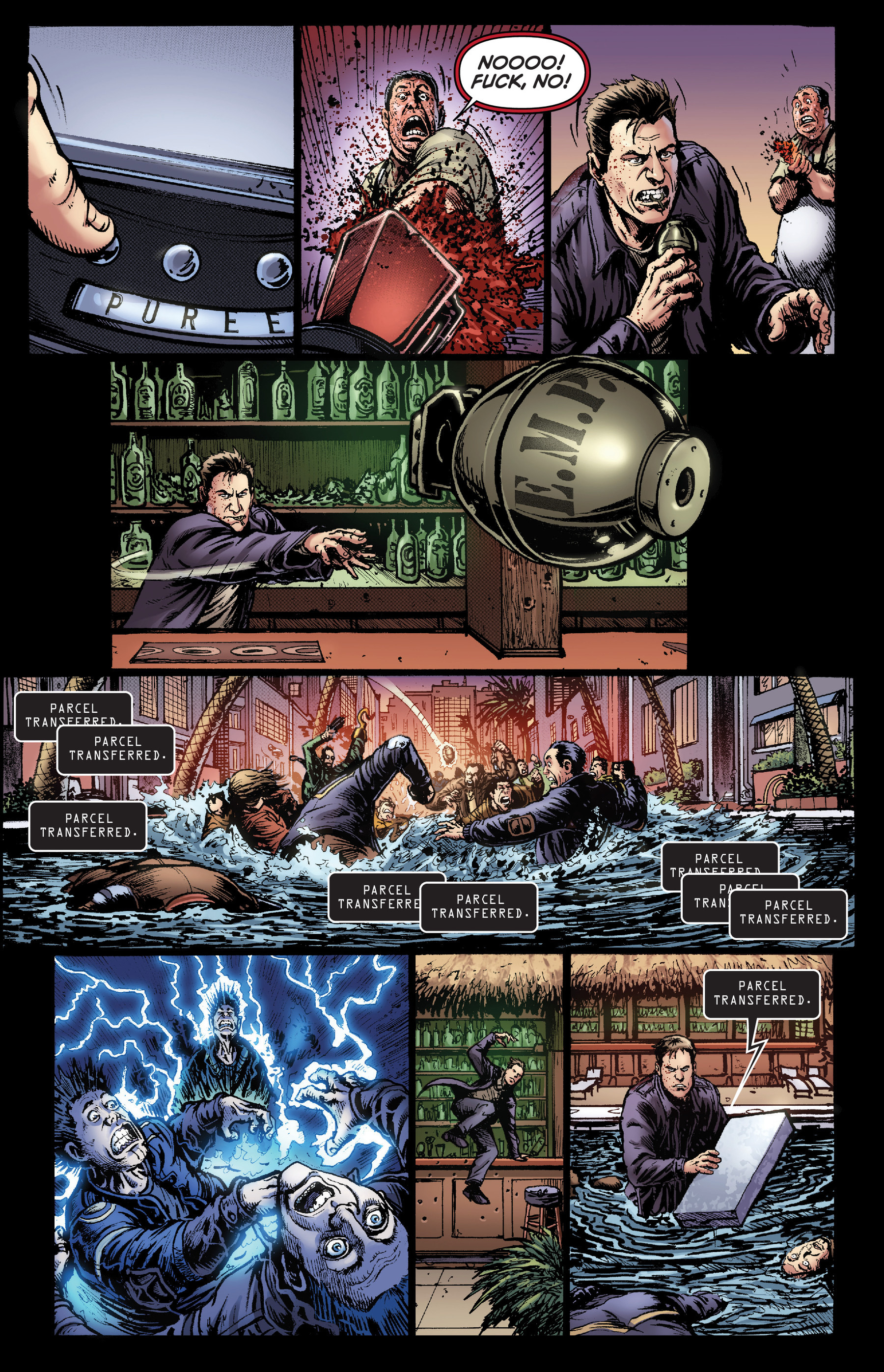 Space Bastards (2021-) issue 1 - Page 38