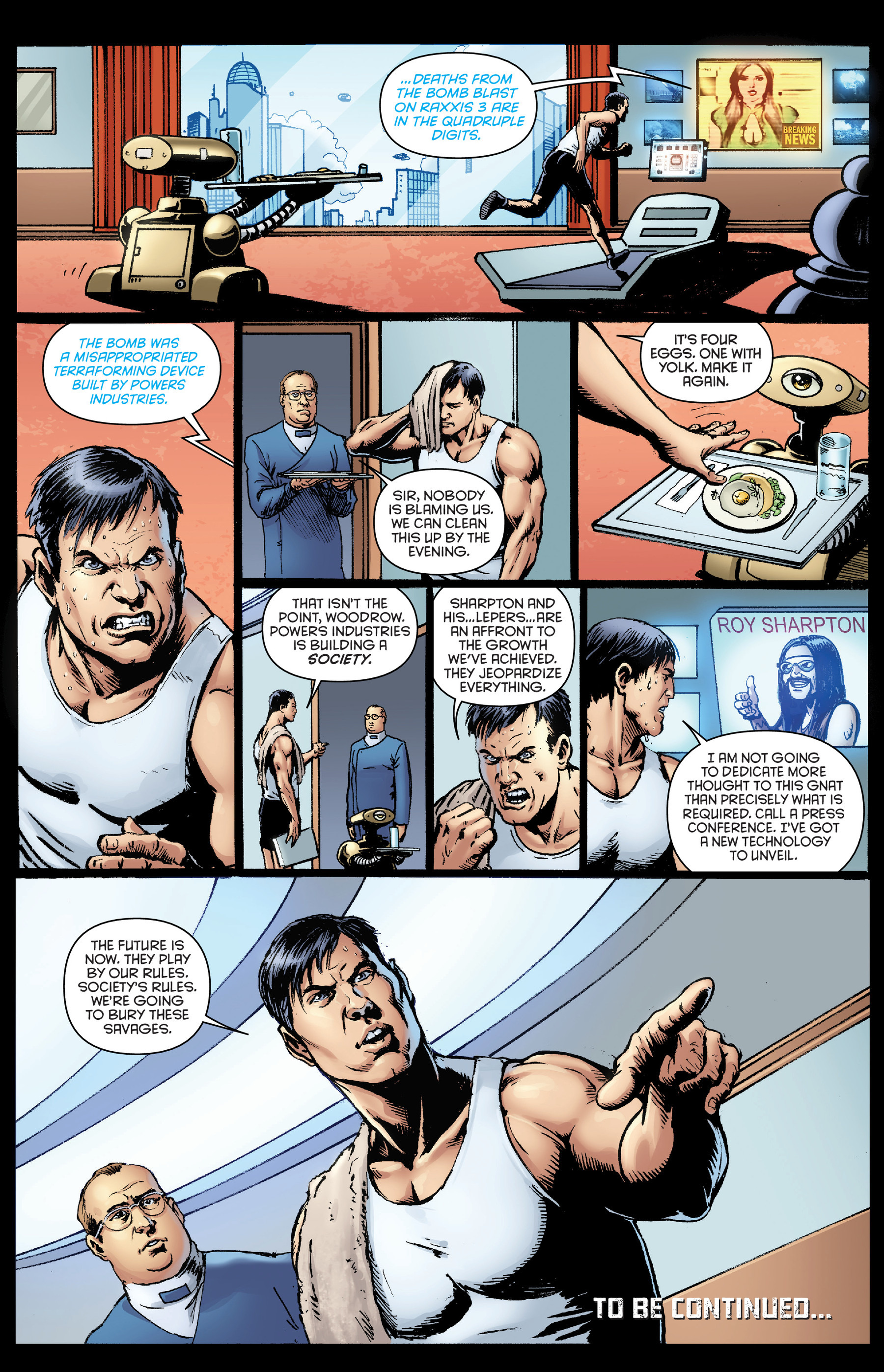 Space Bastards (2021-) issue 1 - Page 46