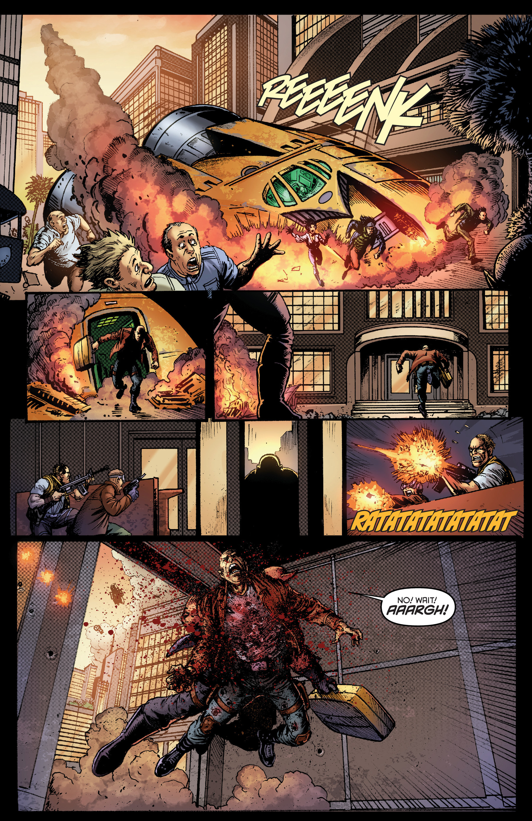 Space Bastards (2021-) issue 2 - Page 26