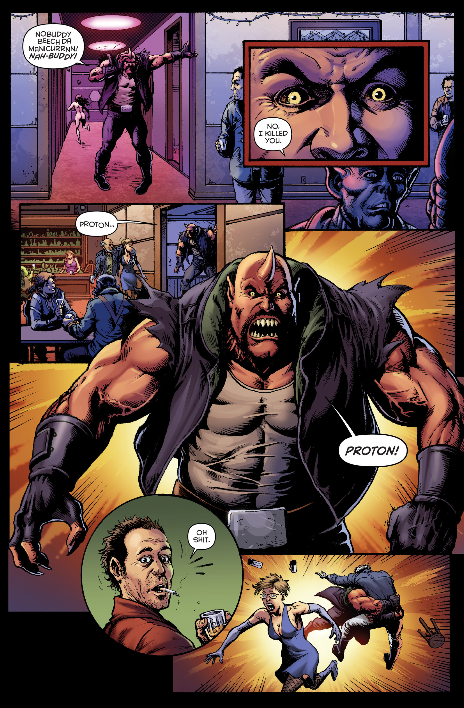 Space Bastards (2021-) issue 3 - Page 13