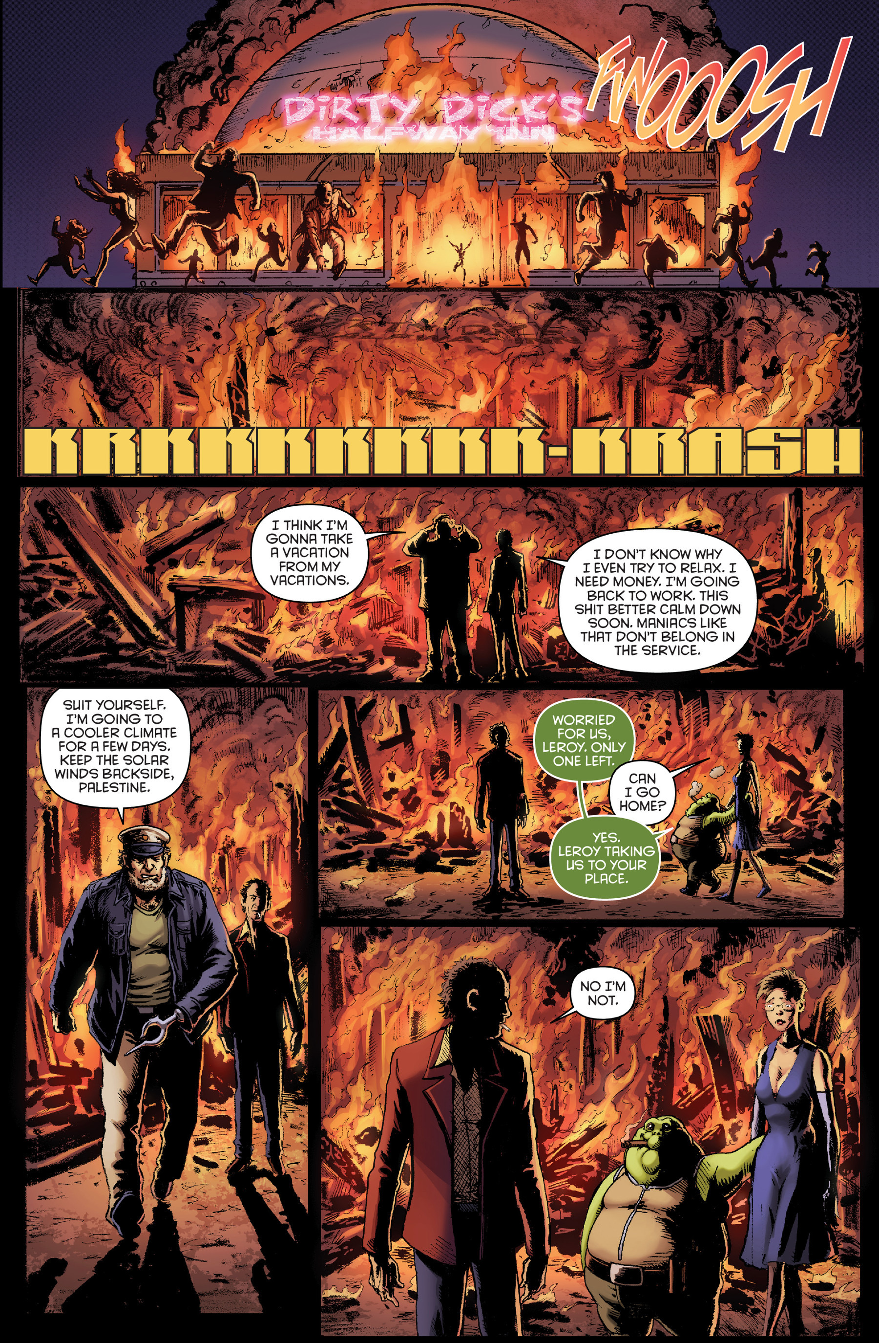 <{ $series->title }} issue 3 - Page 15