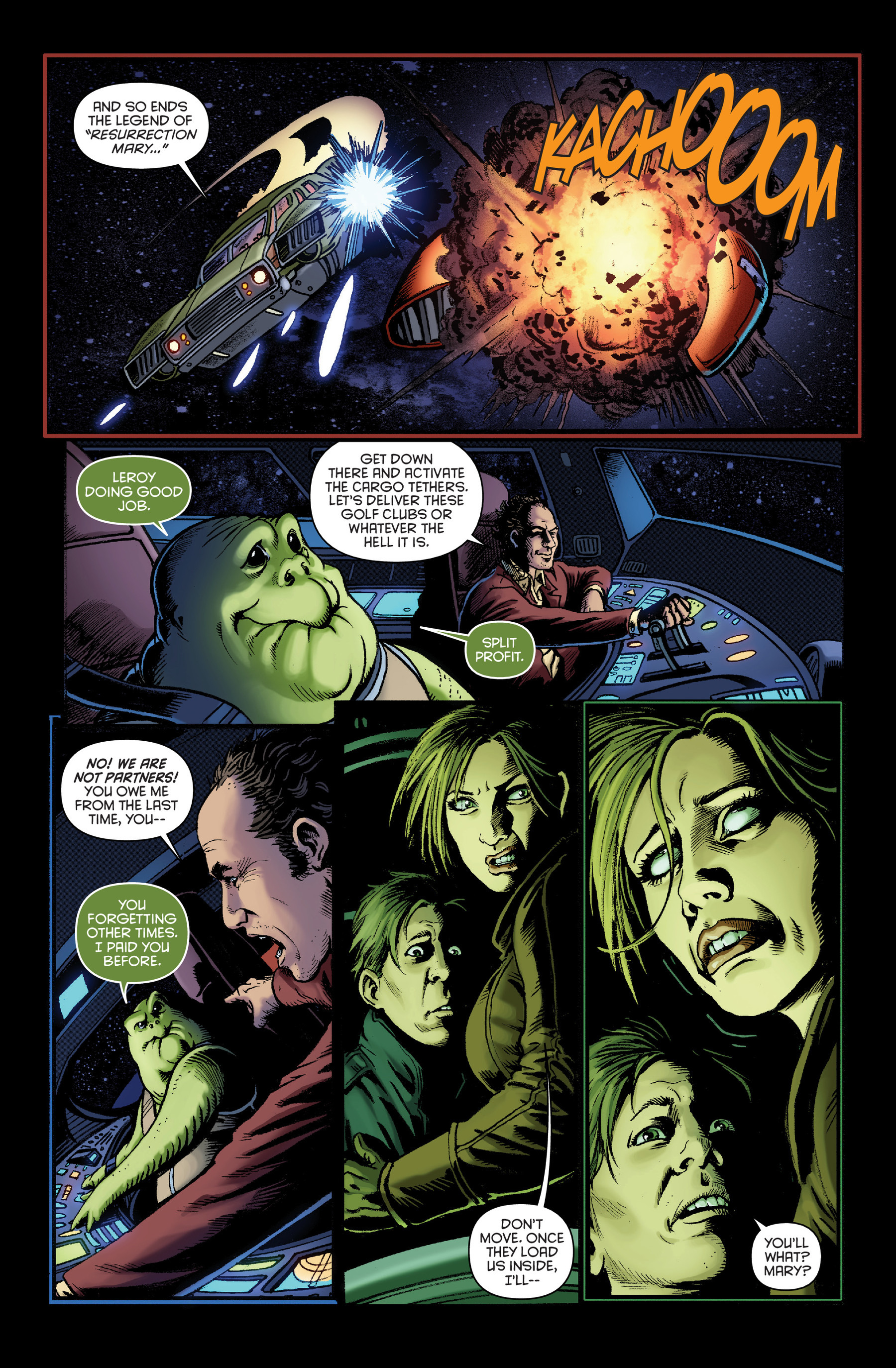 Space Bastards (2021-) issue 3 - Page 18