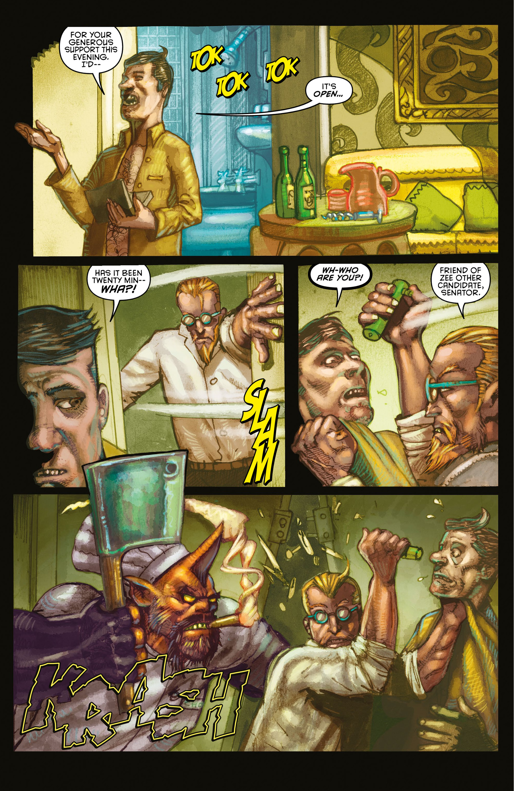 <{ $series->title }} issue 7 - Page 8