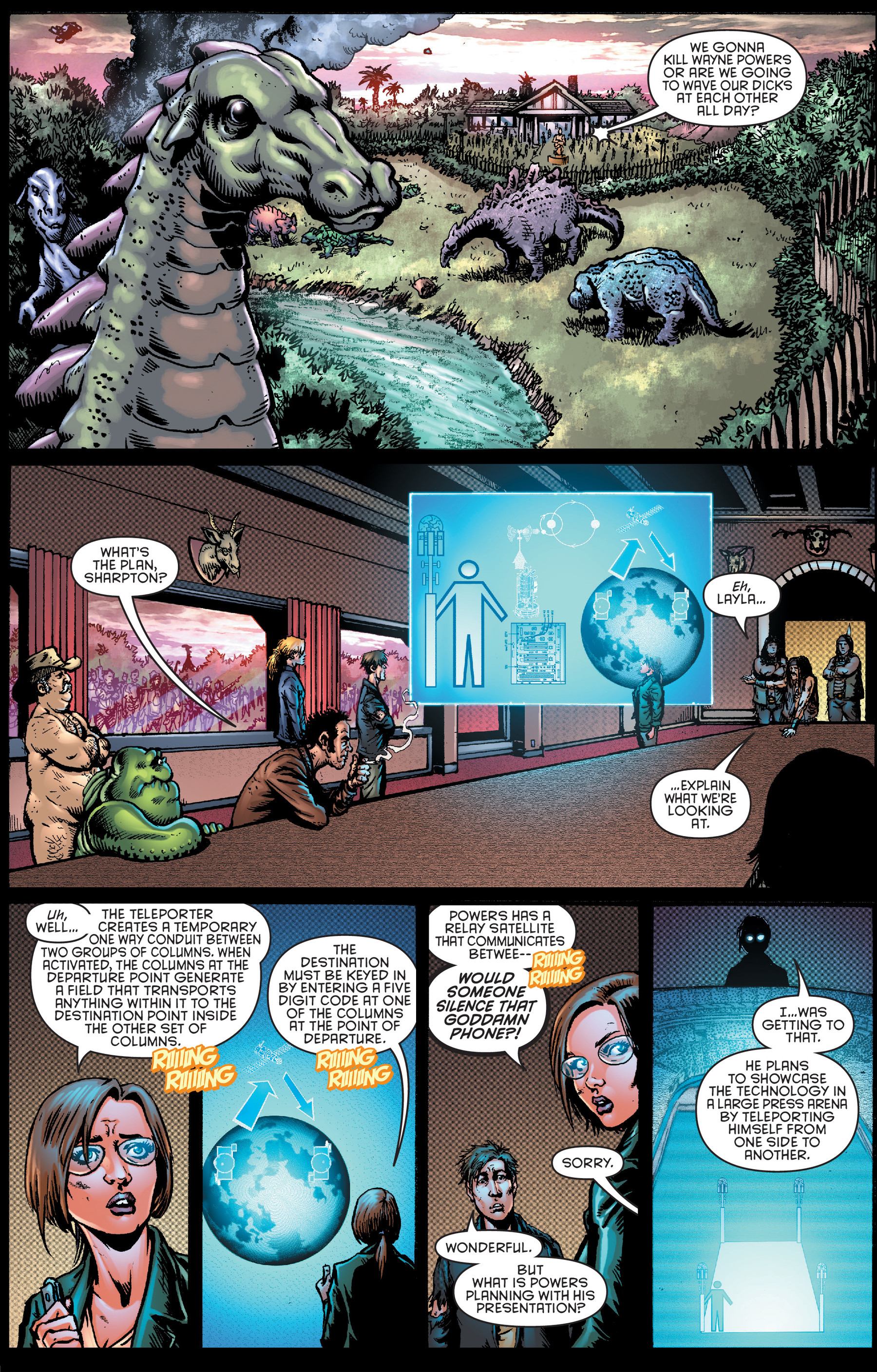 <{ $series->title }} issue 8 - Page 8