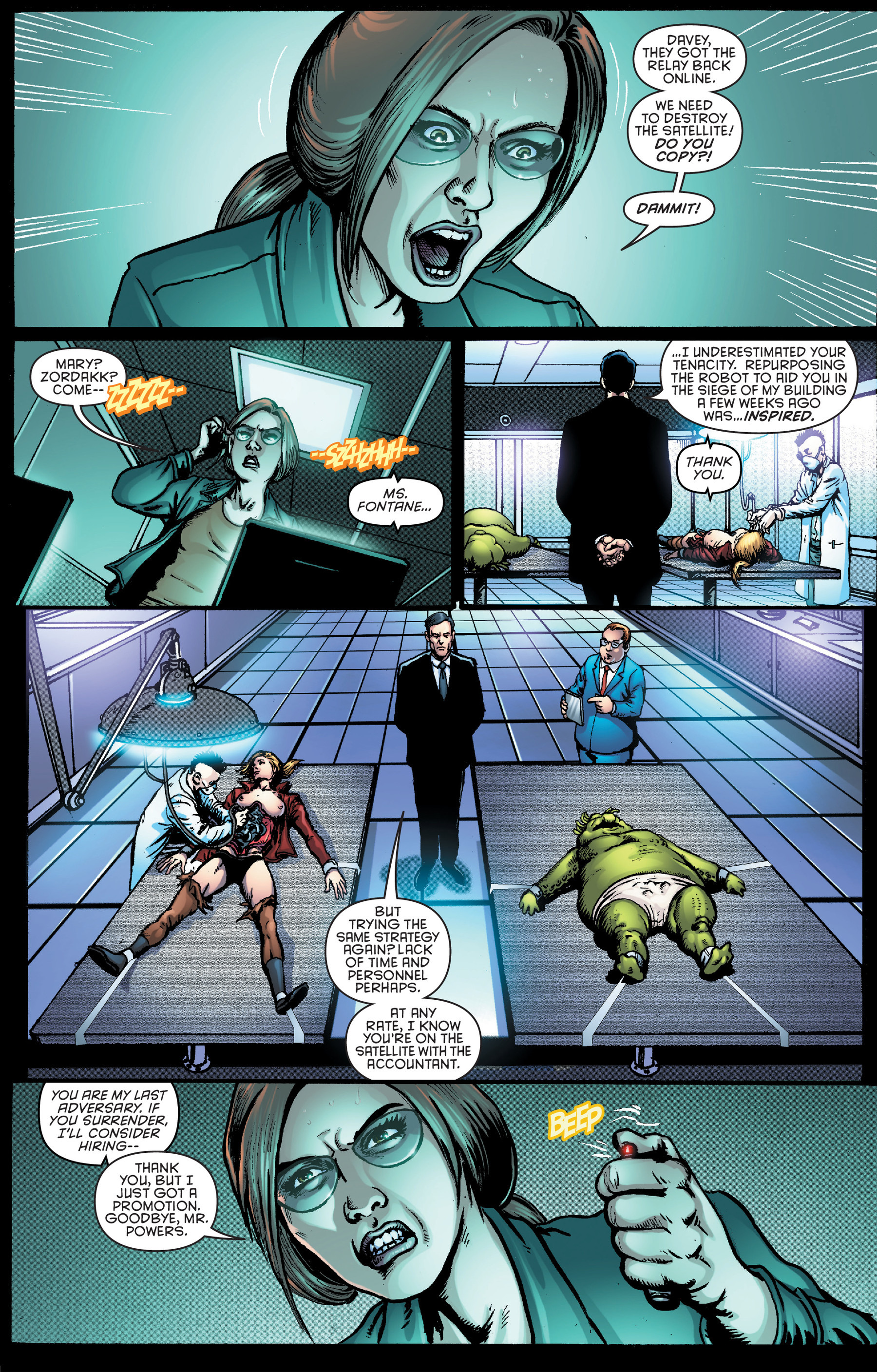 <{ $series->title }} issue 8 - Page 27