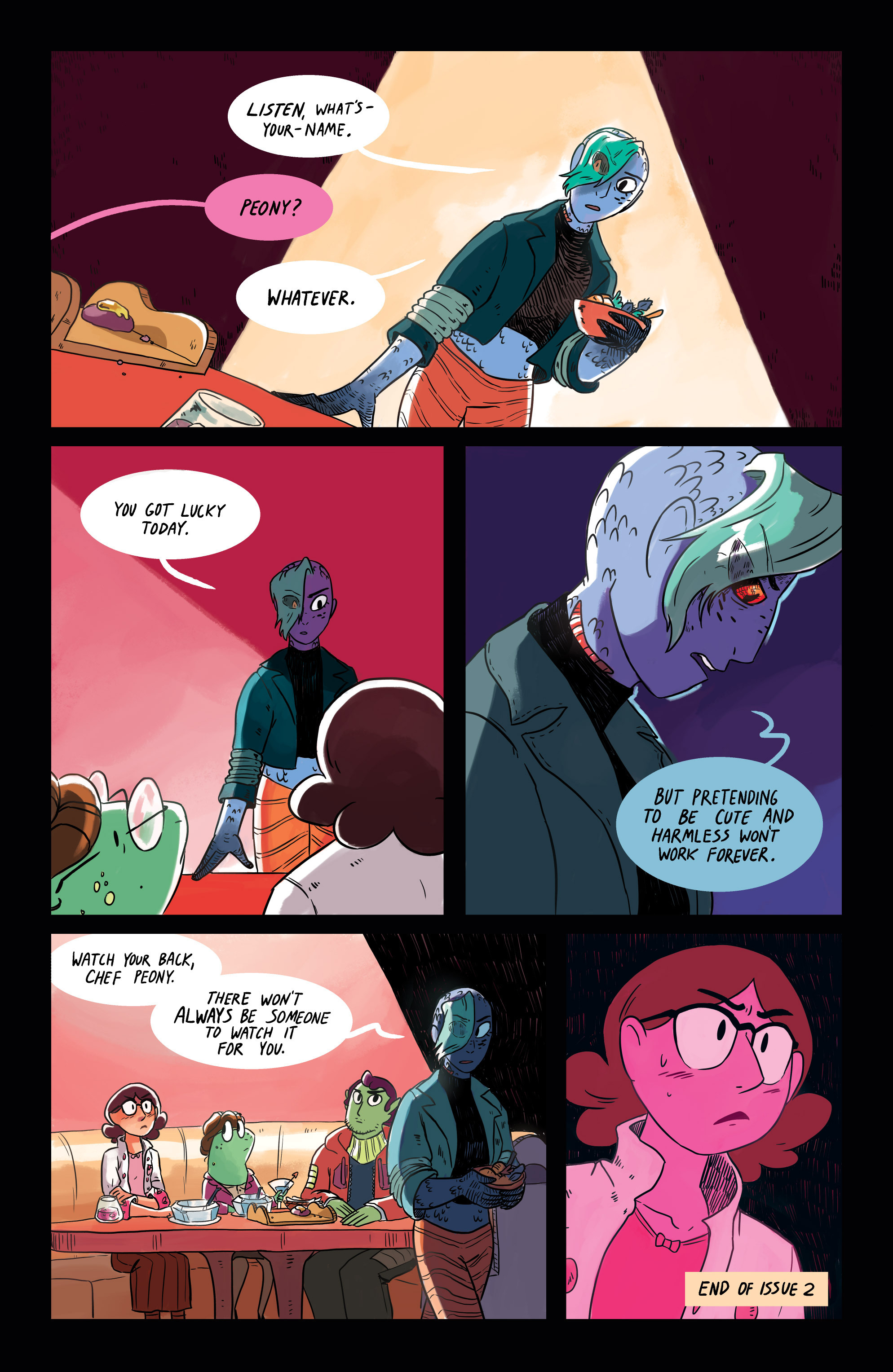 Space Battle Lunchtime (2016) issue 2 - Page 24