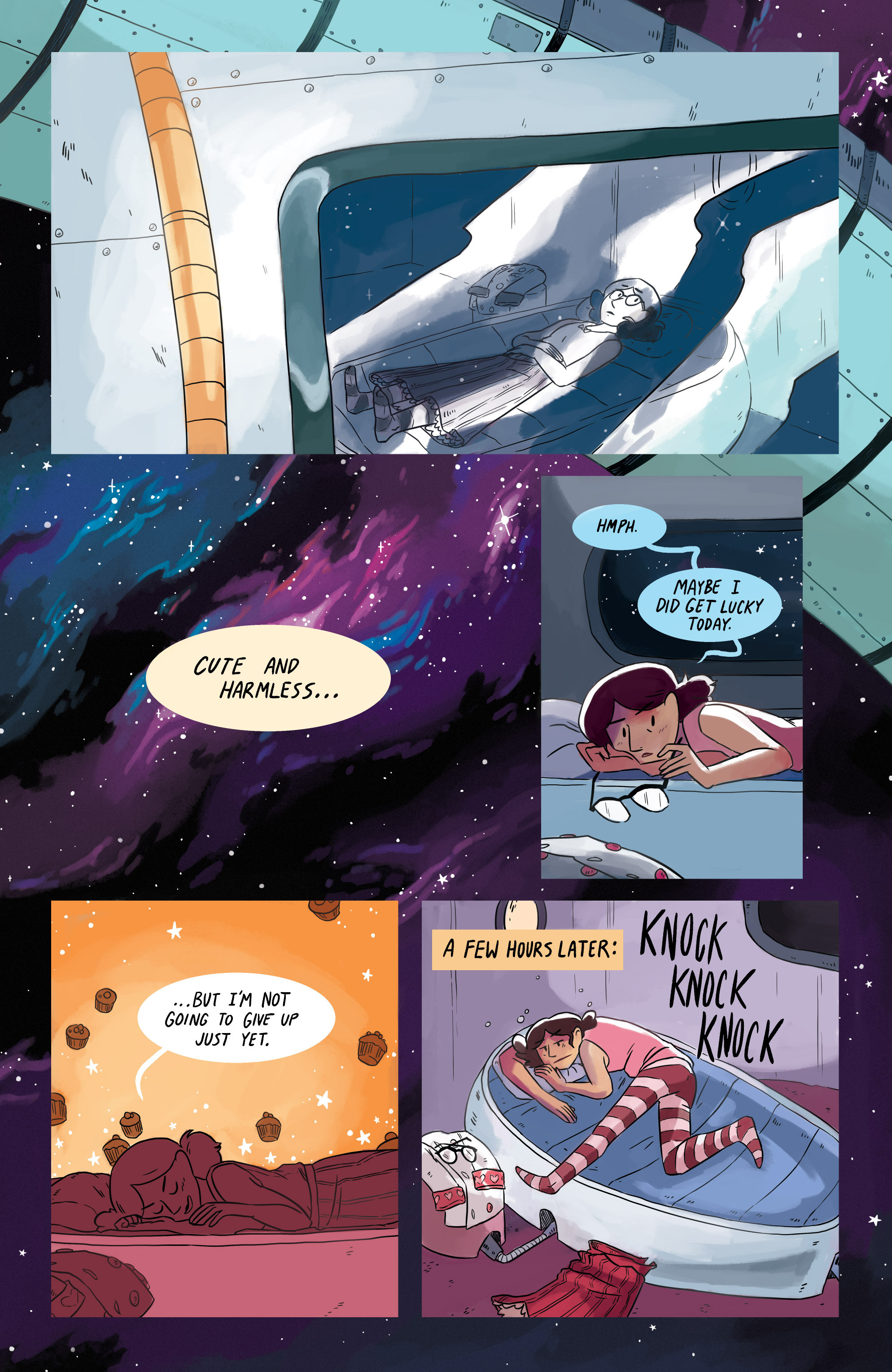 <{ $series->title }} issue 3 - Page 5