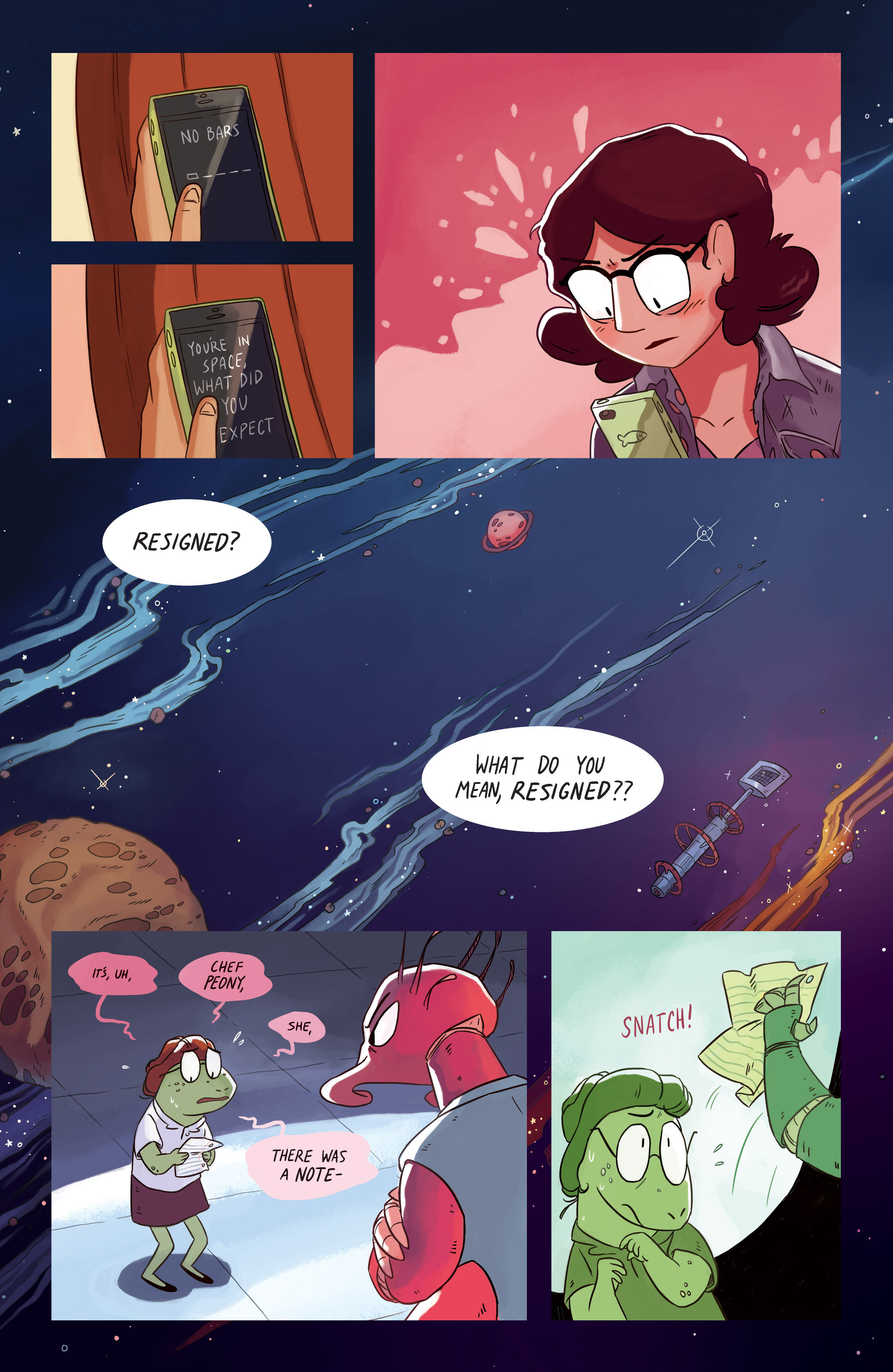 <{ $series->title }} issue 5 - Page 7