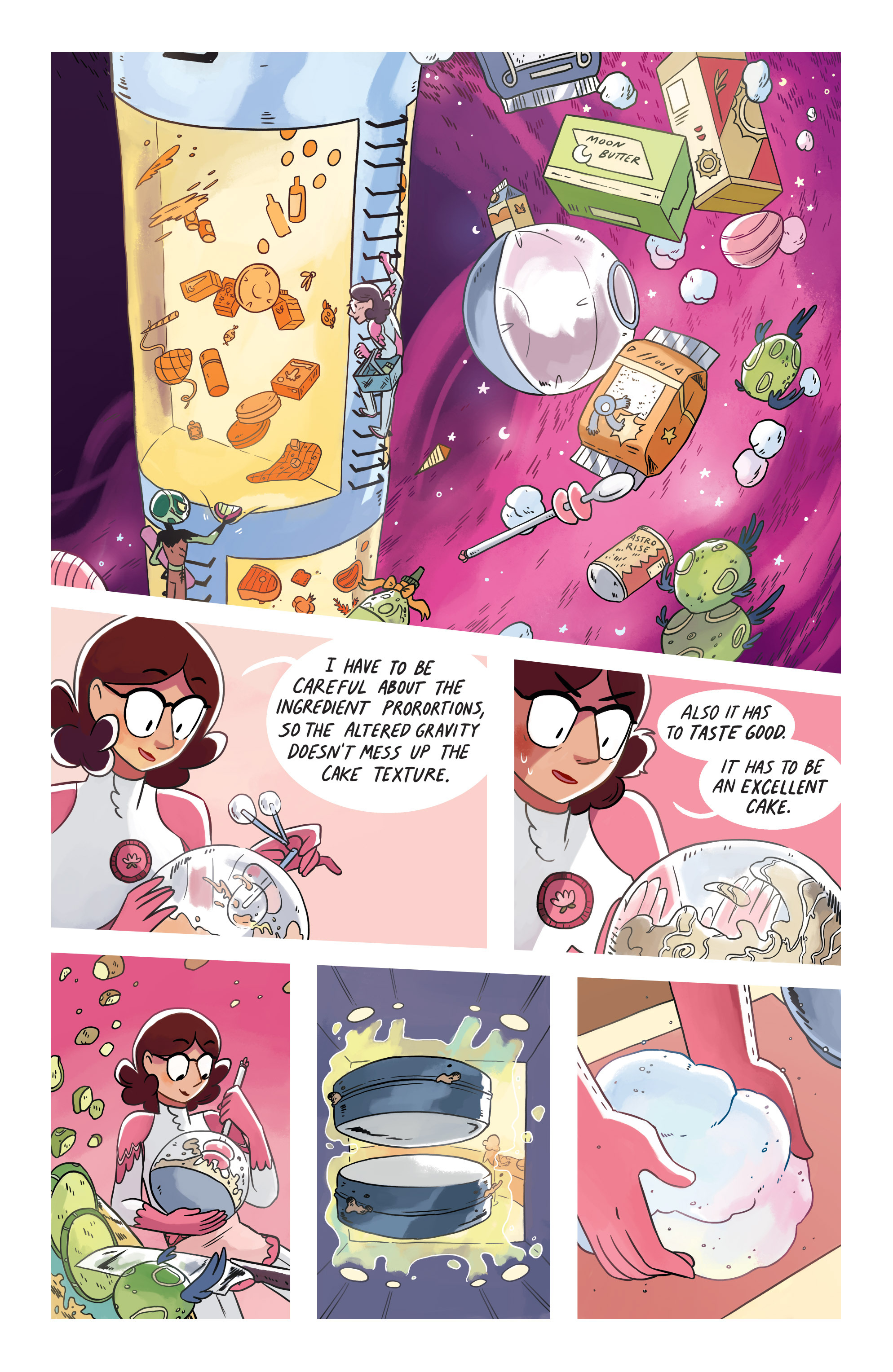 Space Battle Lunchtime (2016) issue 8 - Page 10