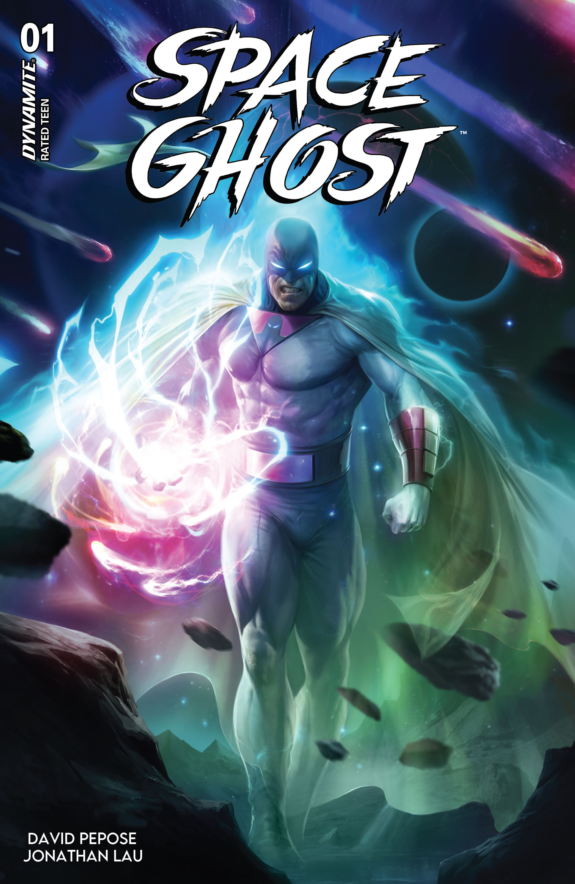 Space Ghost (2024-)-Space Ghost (2024-) #1