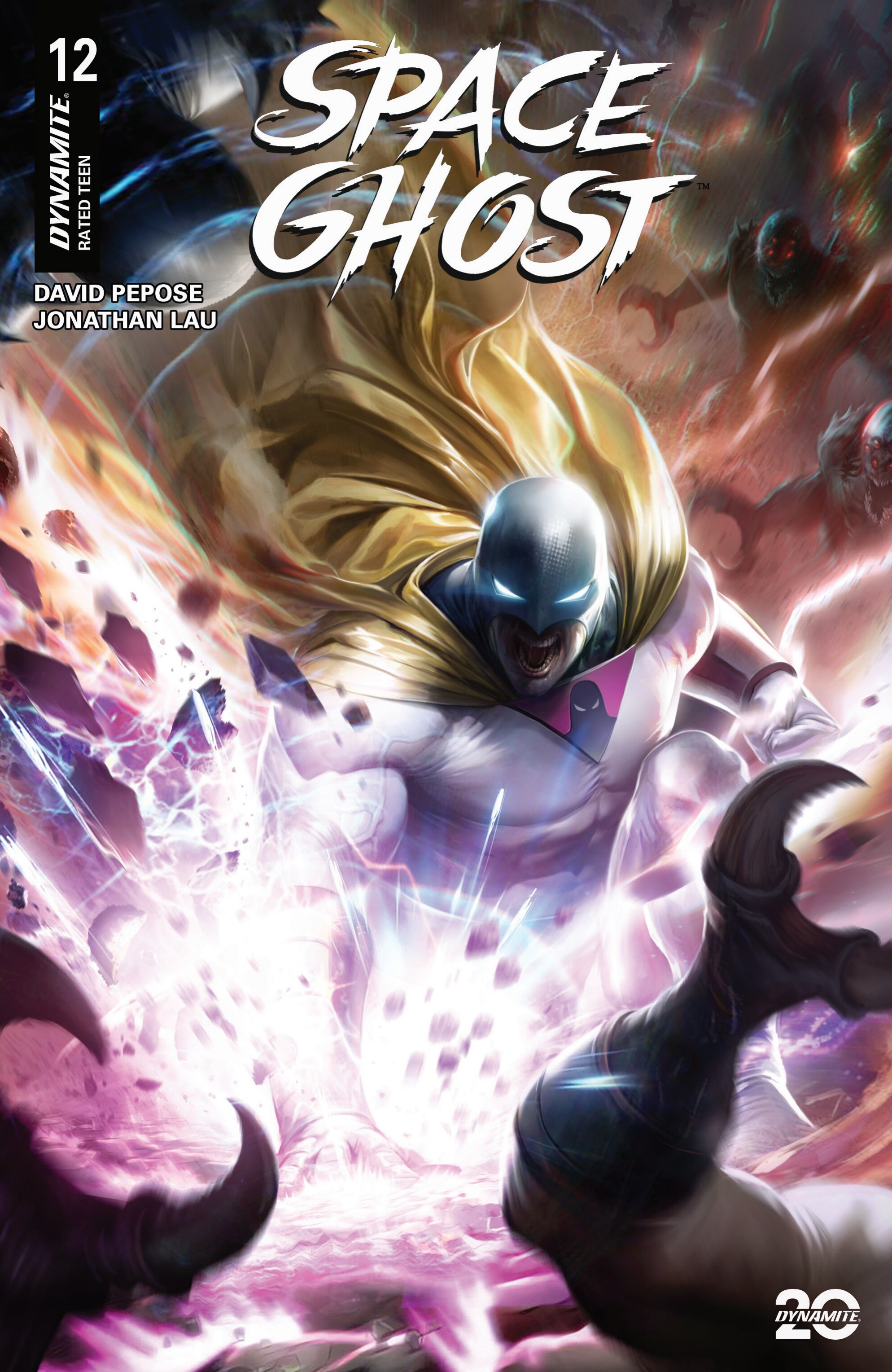 Space Ghost (2024-): Chapter 12 - Page 1