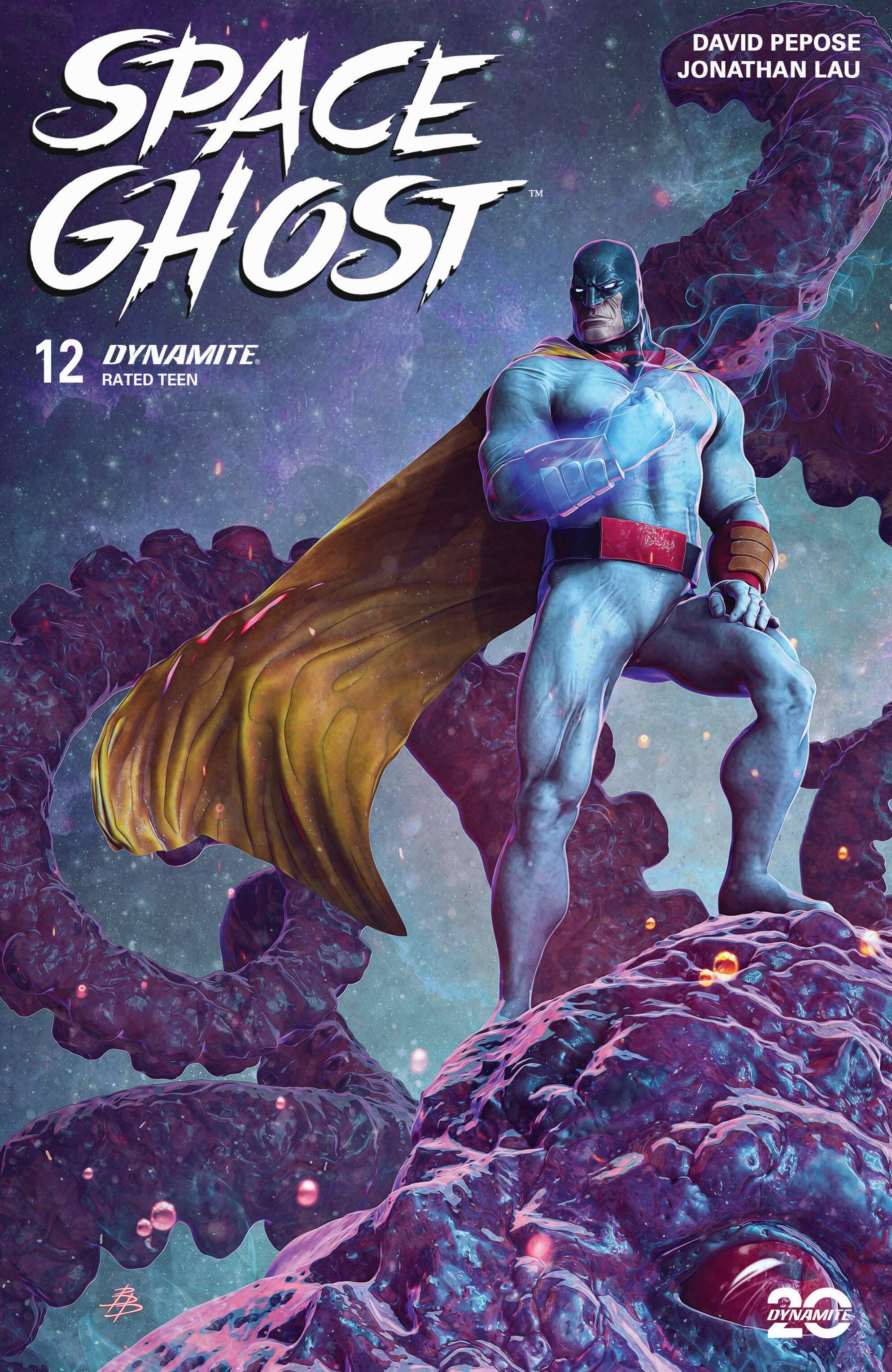 Space Ghost (2024-): Chapter 12 - Page 3