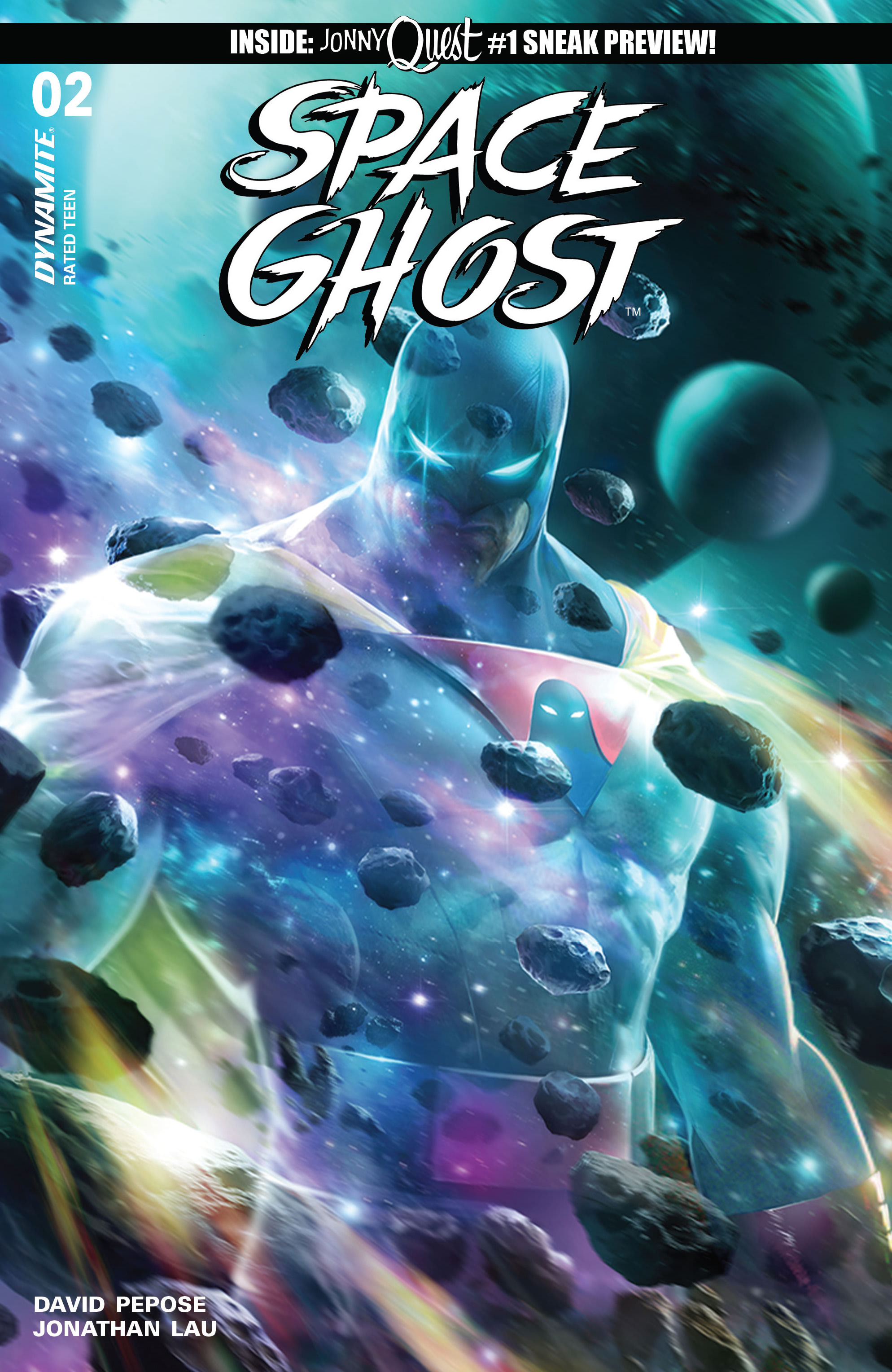 Space Ghost (2024-)-Space Ghost (2024-) #2