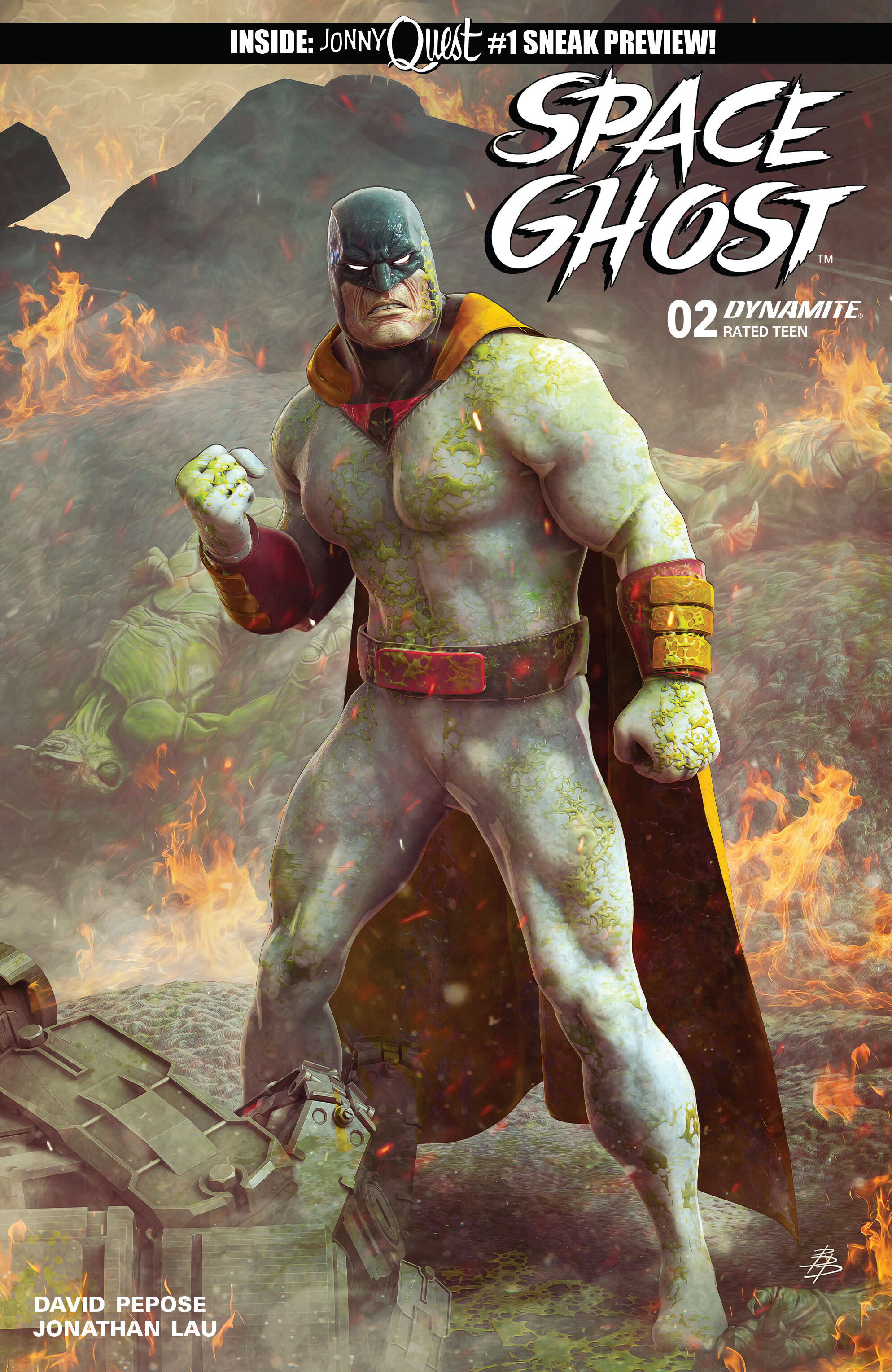 Space Ghost On X: Exclusive Content Revealed - 0jibxp5