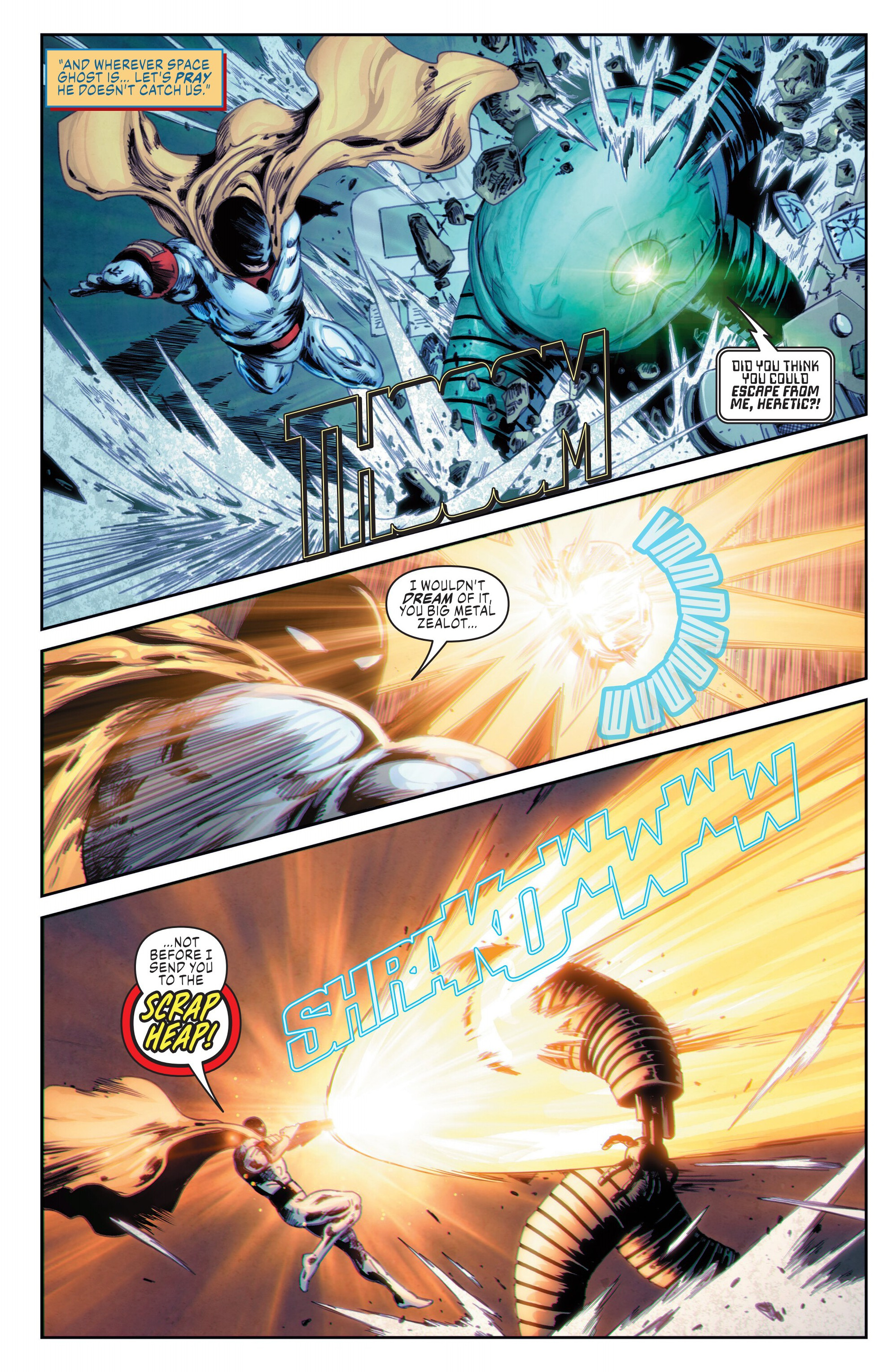 Space Ghost (2024-) issue 4 - Page 16