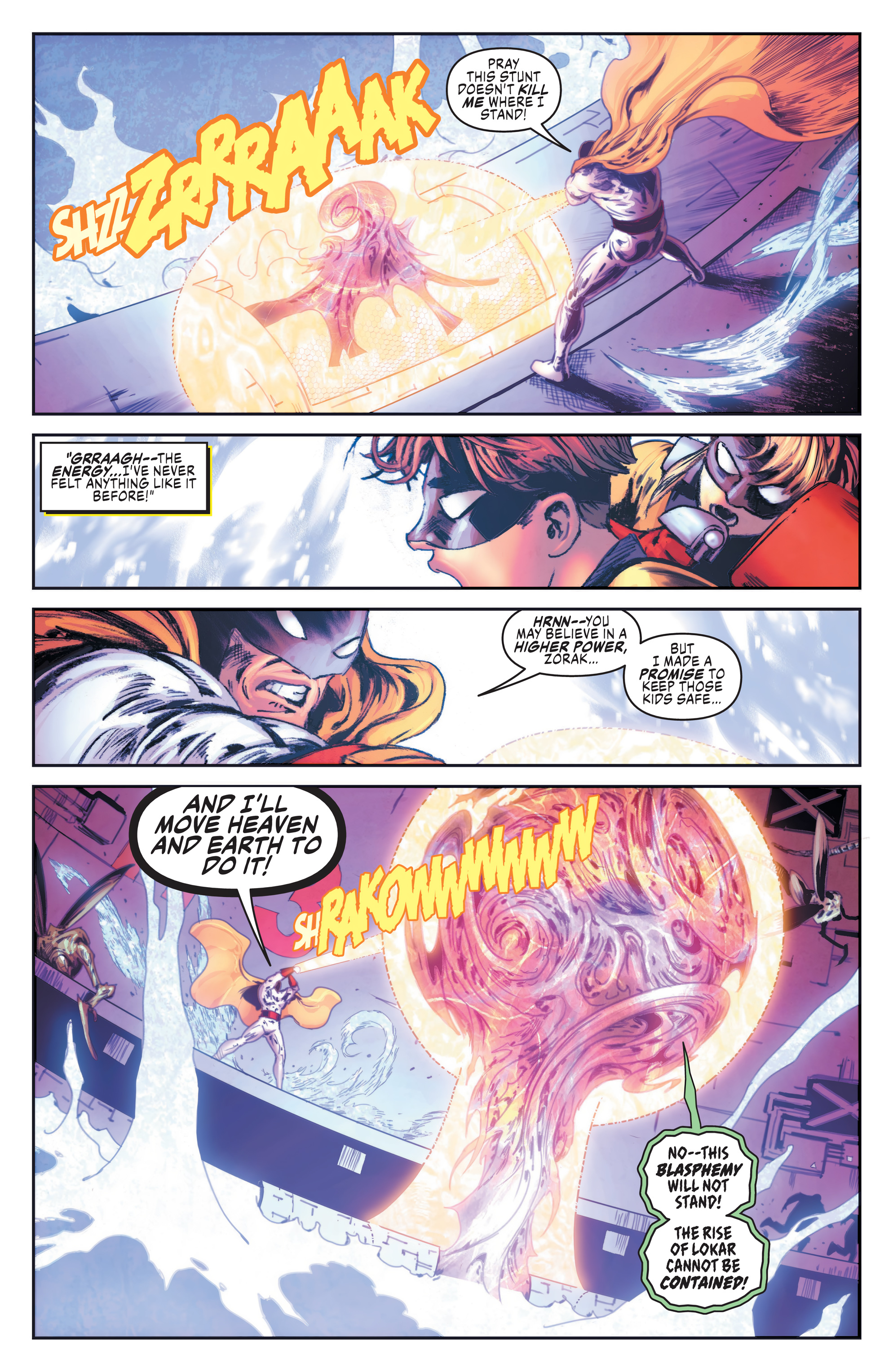 Space Ghost (2024-) issue 5 - Page 23