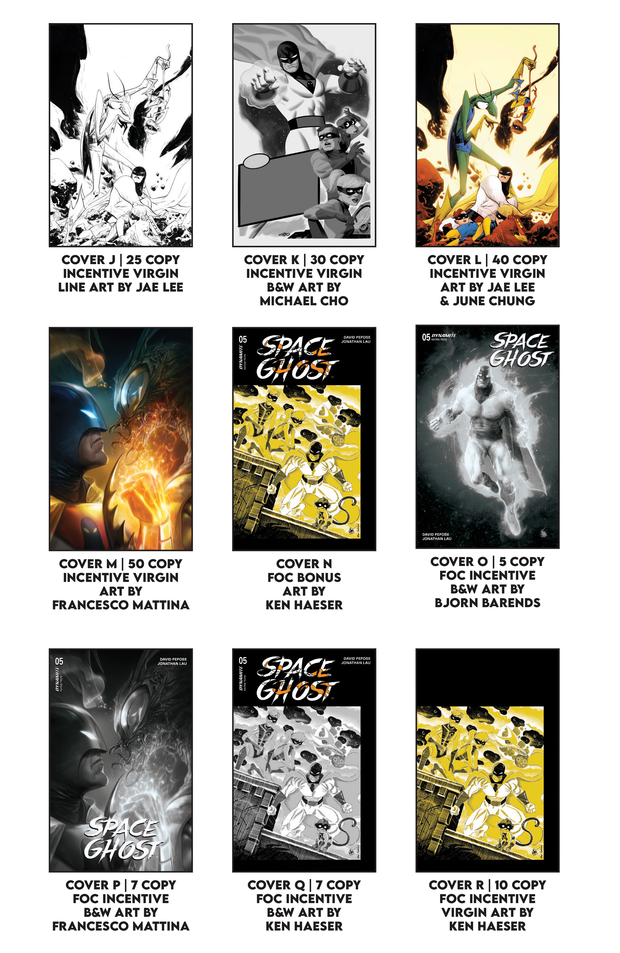 Space Ghost (2024-) issue 5 - Page 30