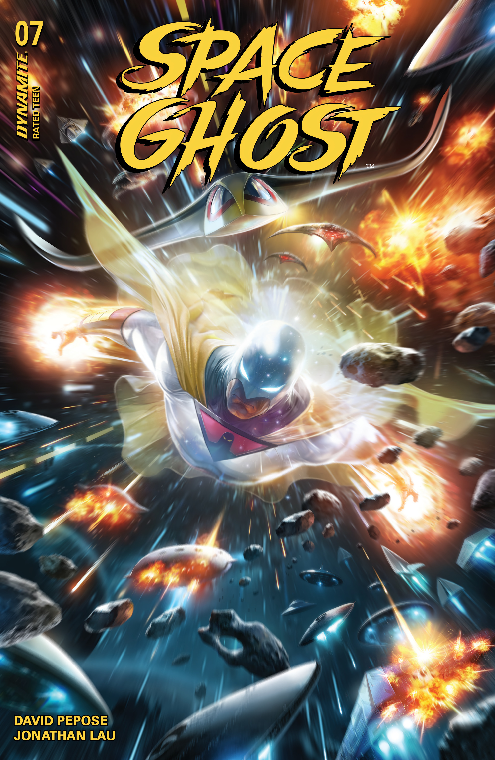 Space Ghost (2024-)-Space Ghost (2024-) #7