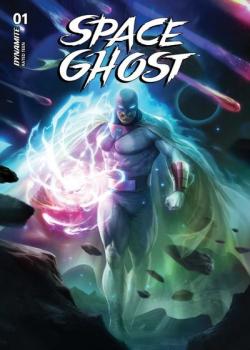 Space Ghost (2024-) Comic