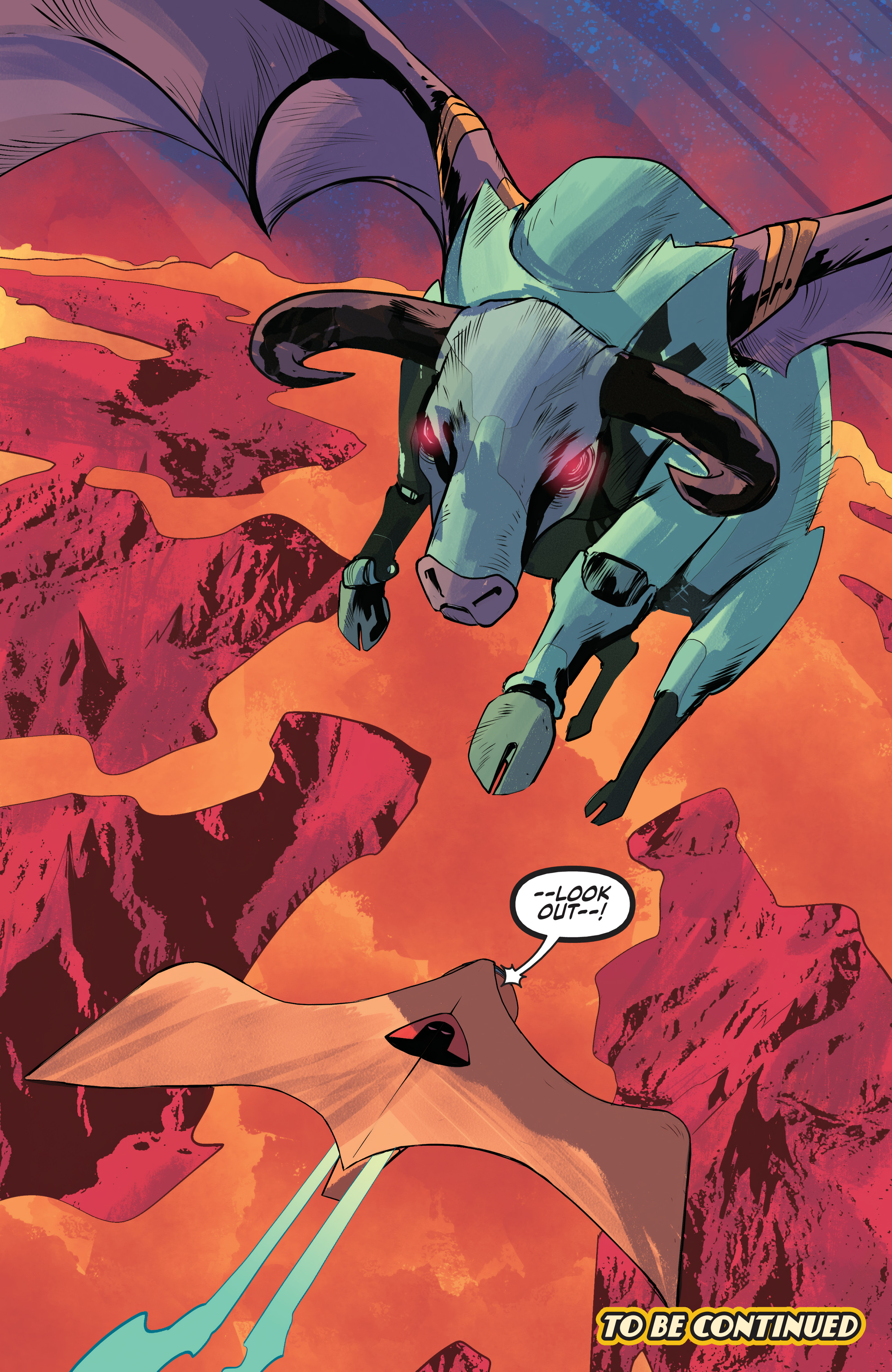 Space Ghost / Jonny Quest: Space Quest (2025-): Chapter 2 - Page 27