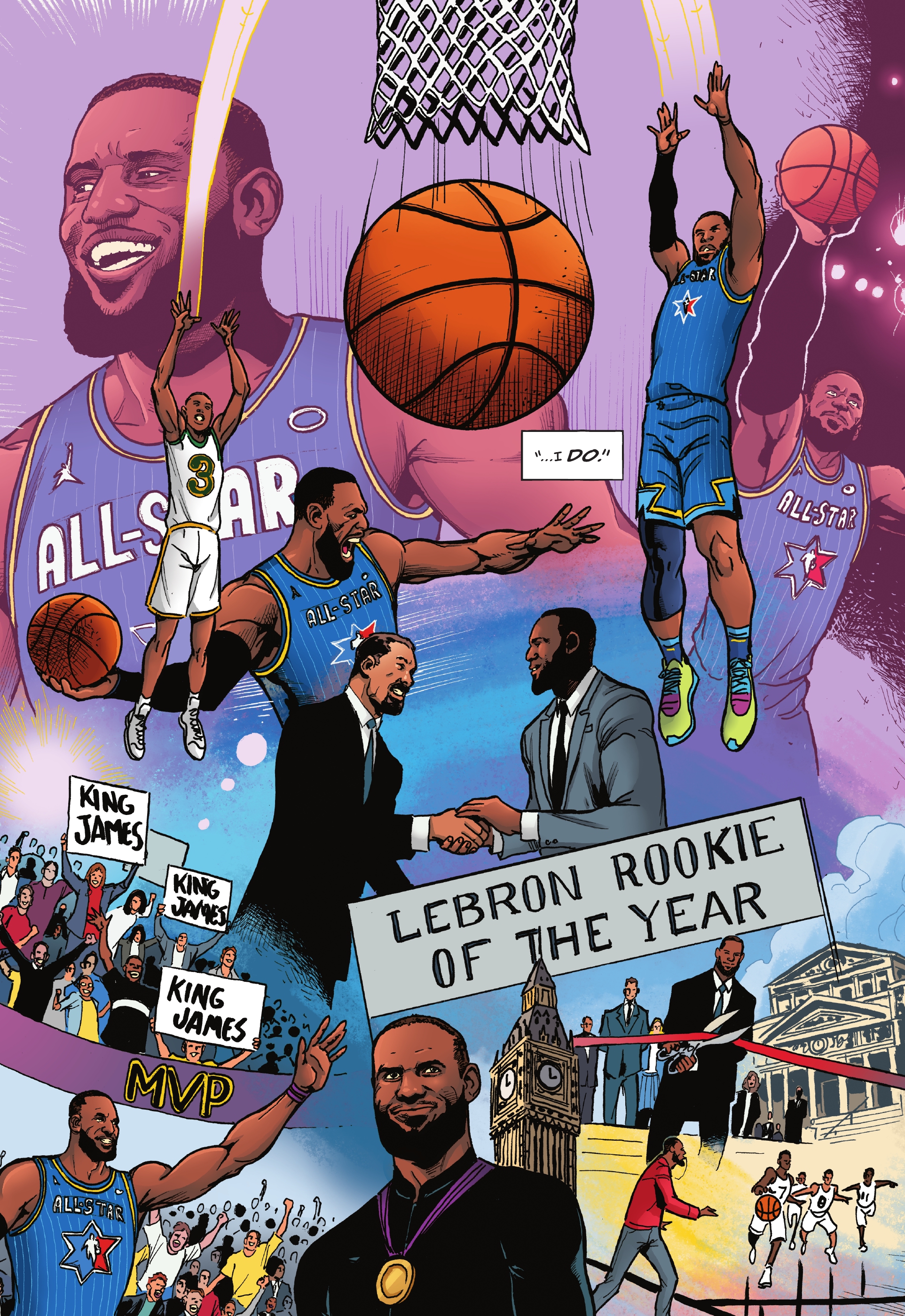 Space Jam: A New Legacy (2021) issue 1 - Page 9