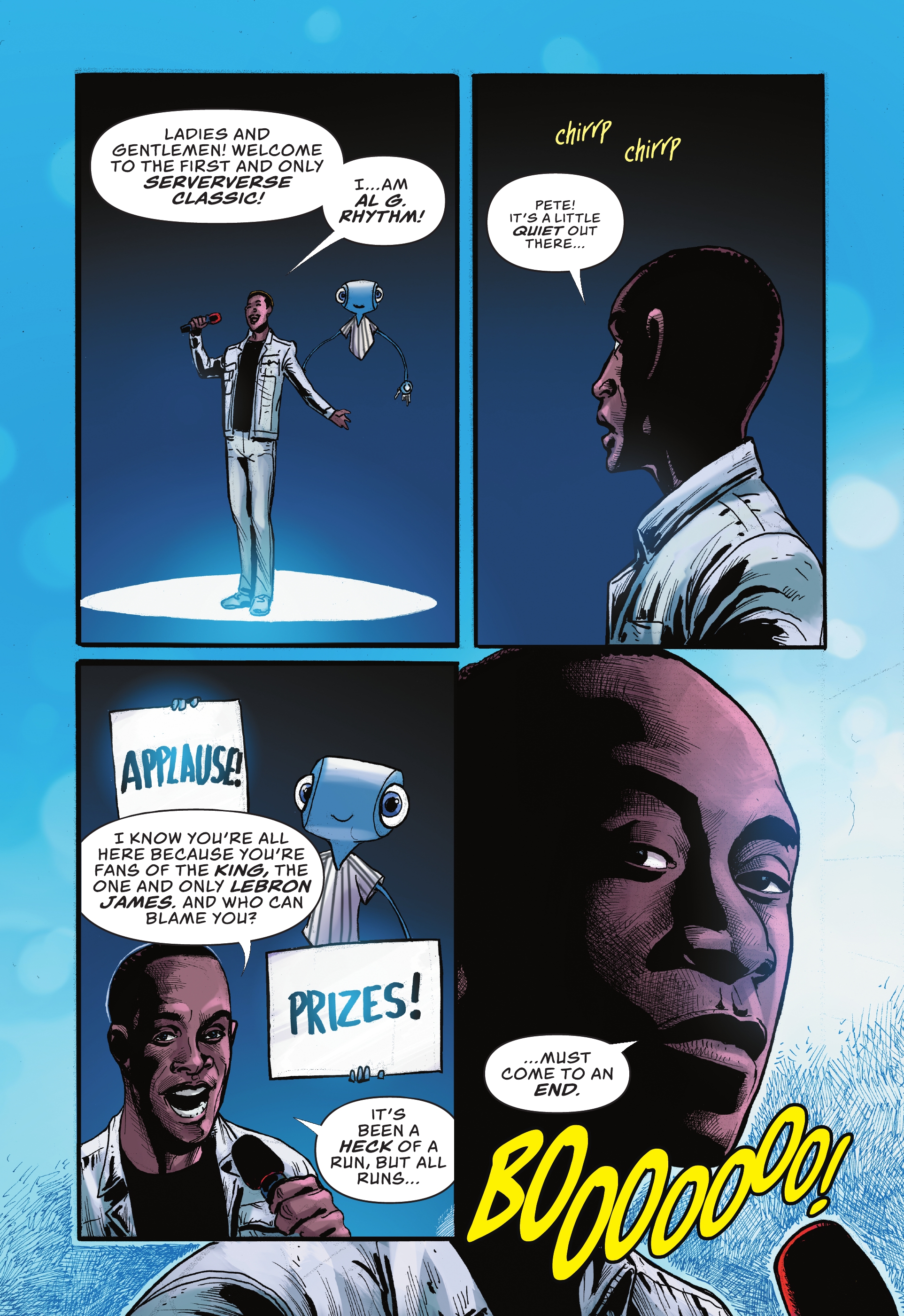 Space Jam: A New Legacy (2021) issue 1 - Page 82