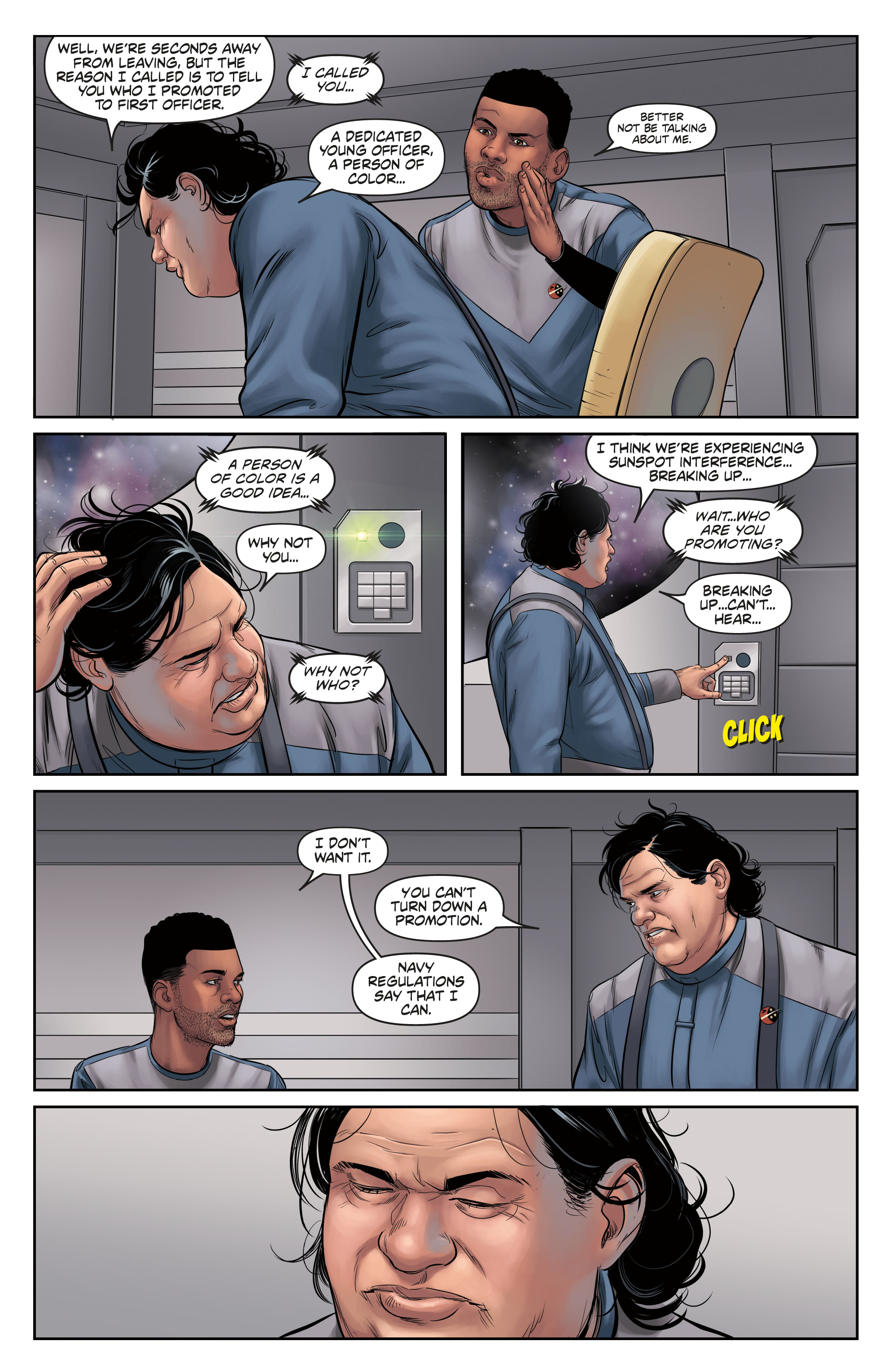 Space Job (2023-) issue 2 - Page 9