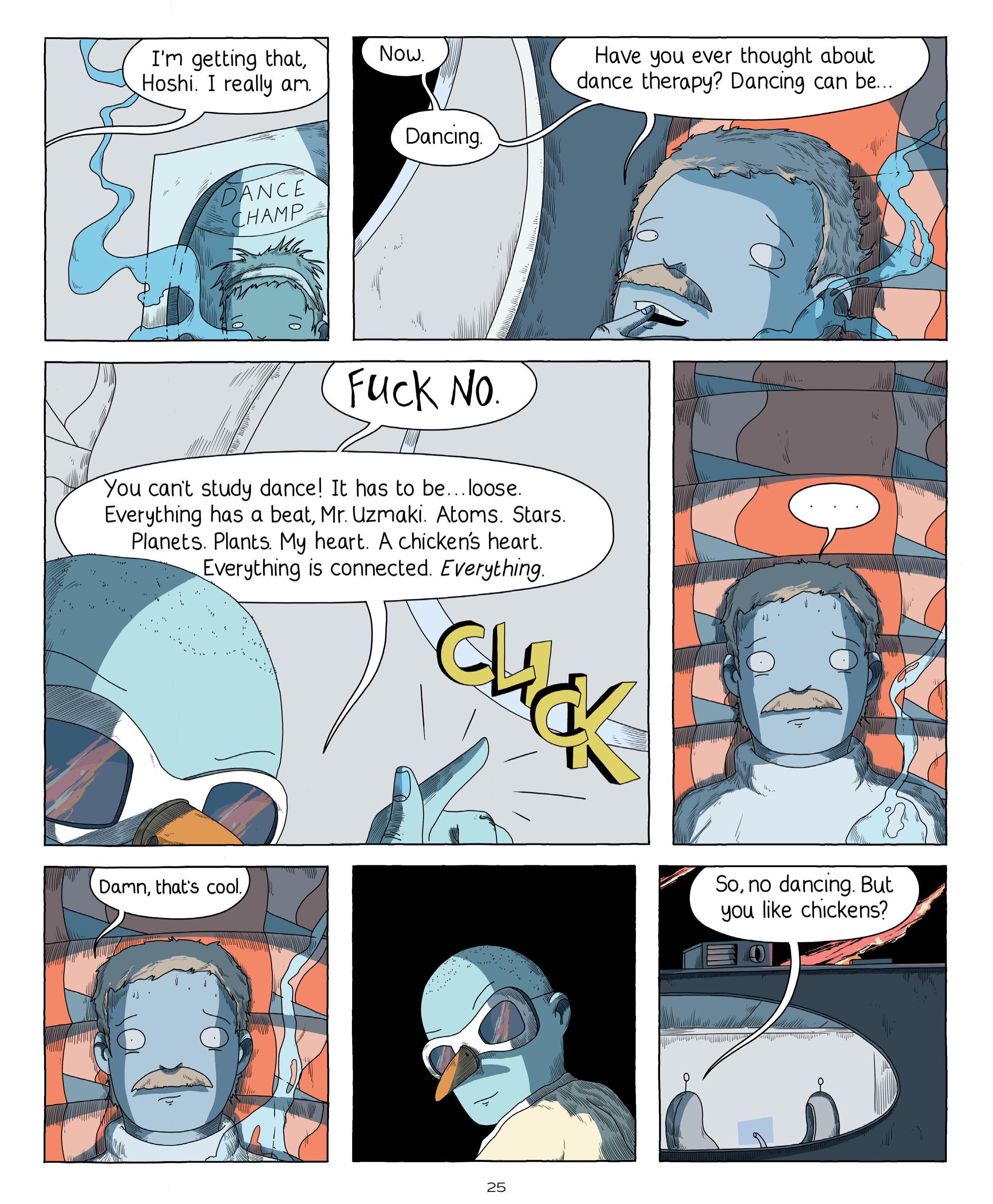 Space Junk (2024): Chapter 1 - Page 27