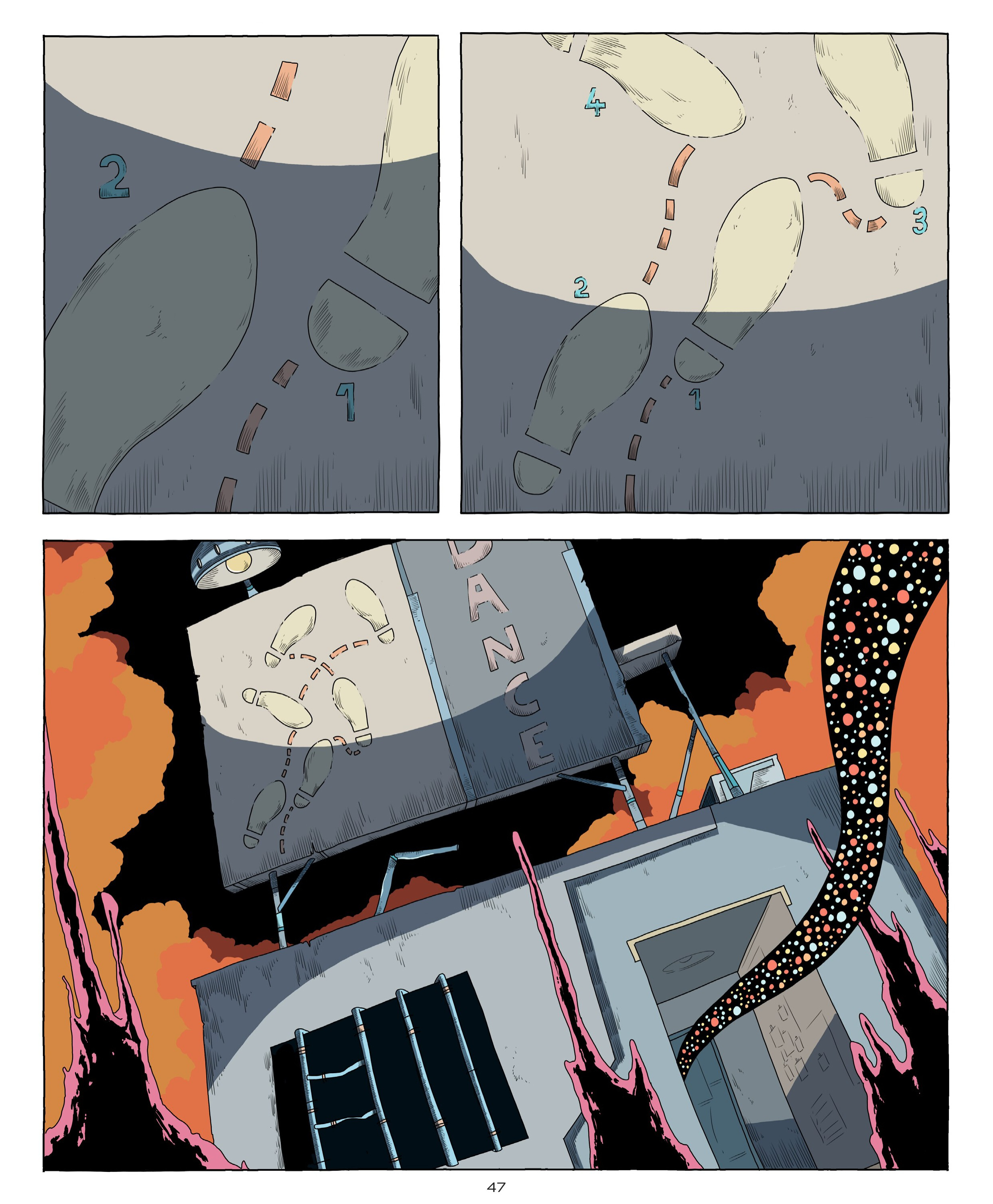 Space Junk (2024): Chapter 1 - Page 49