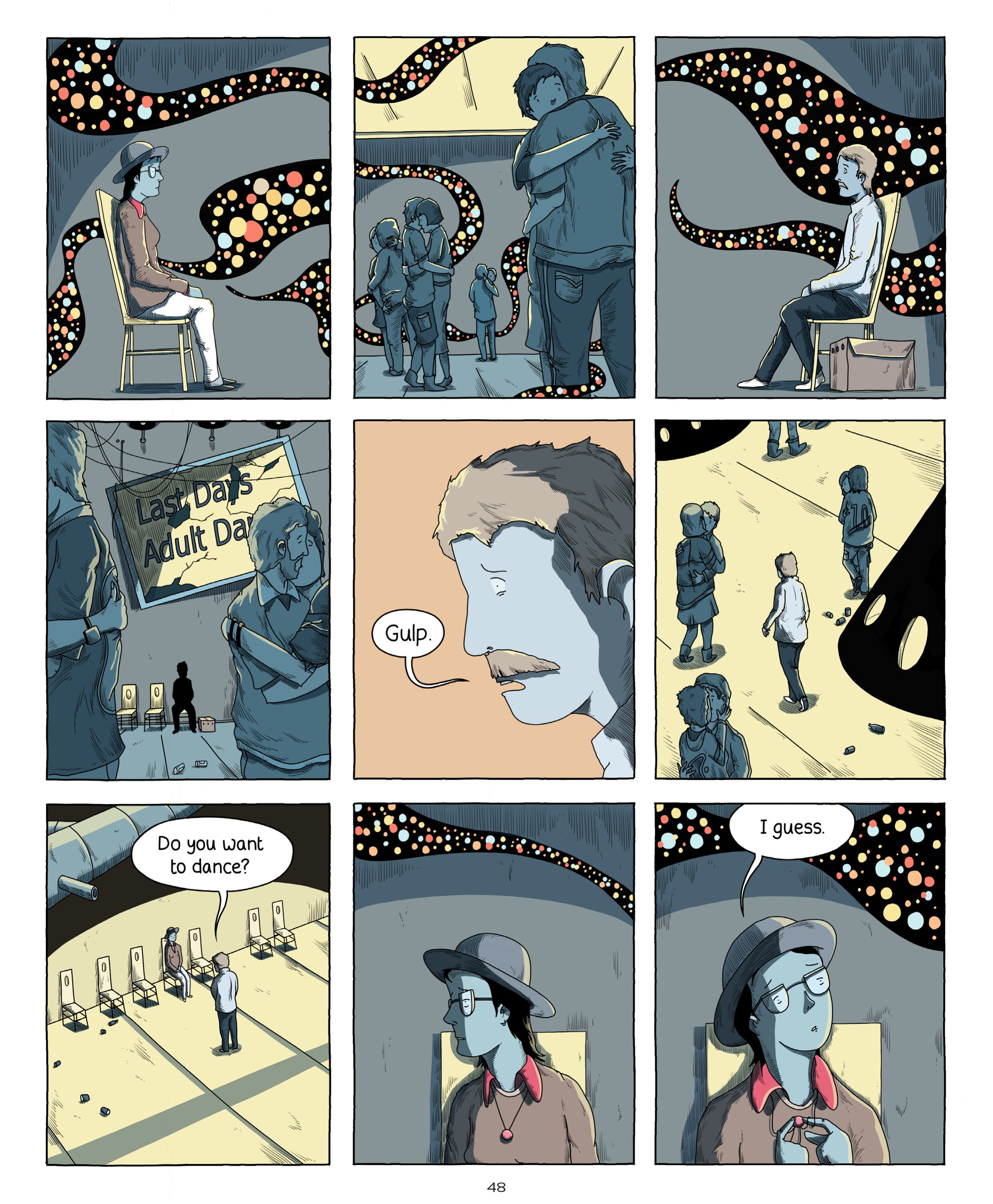 Space Junk (2024): Chapter 1 - Page 50