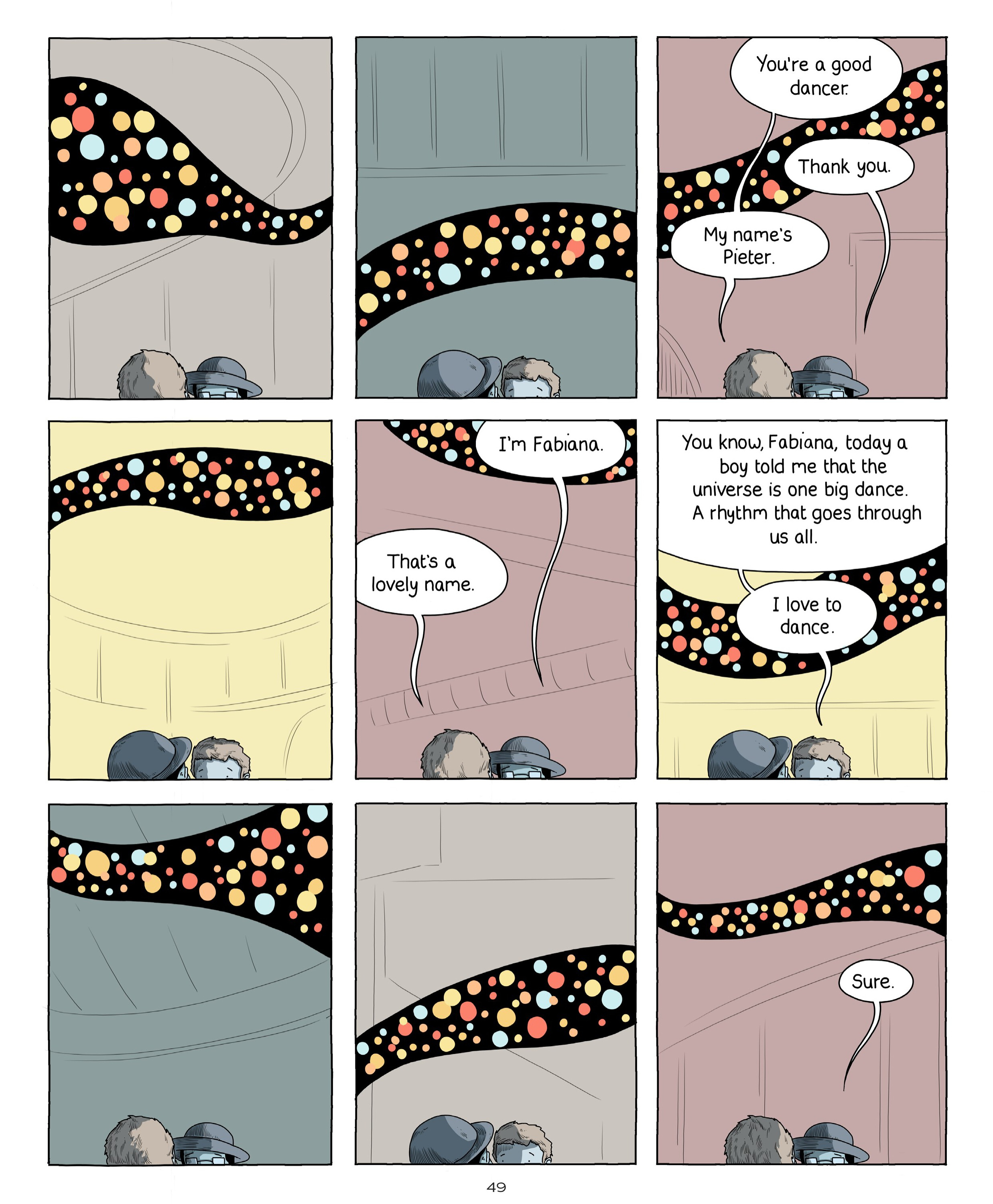 Space Junk (2024): Chapter 1 - Page 51