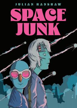 Space Junk (2024) Comic